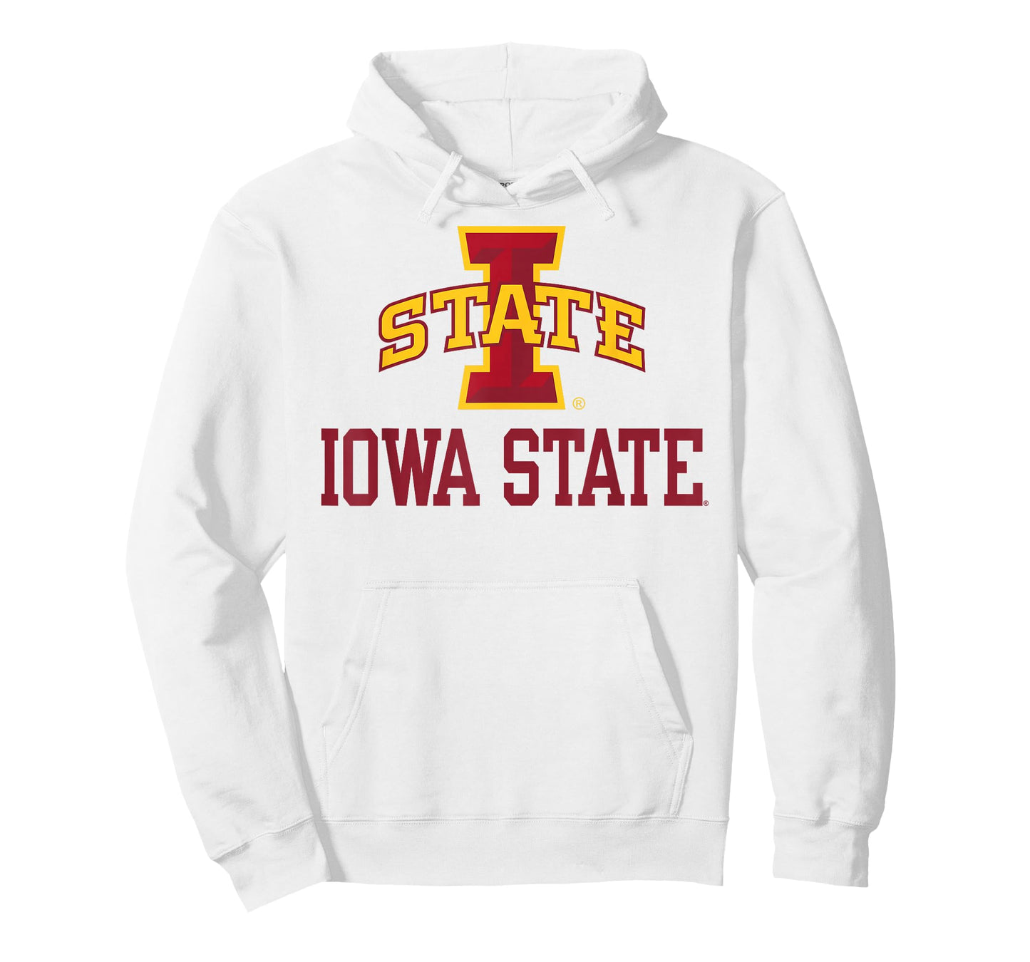 Iowa State Cyclones Sportsmanship Officially Licensed T-Shirt