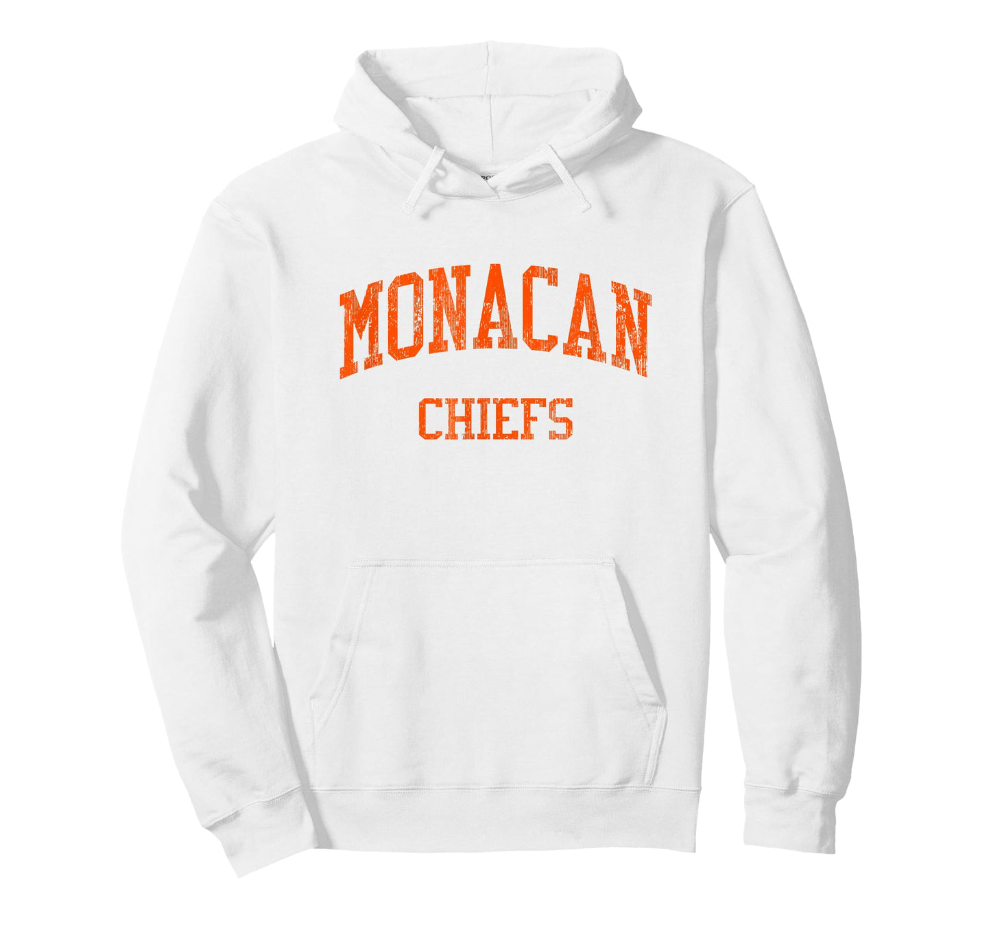 Monacan High School HS Richmond VA Vintage Sports T-Shirt
