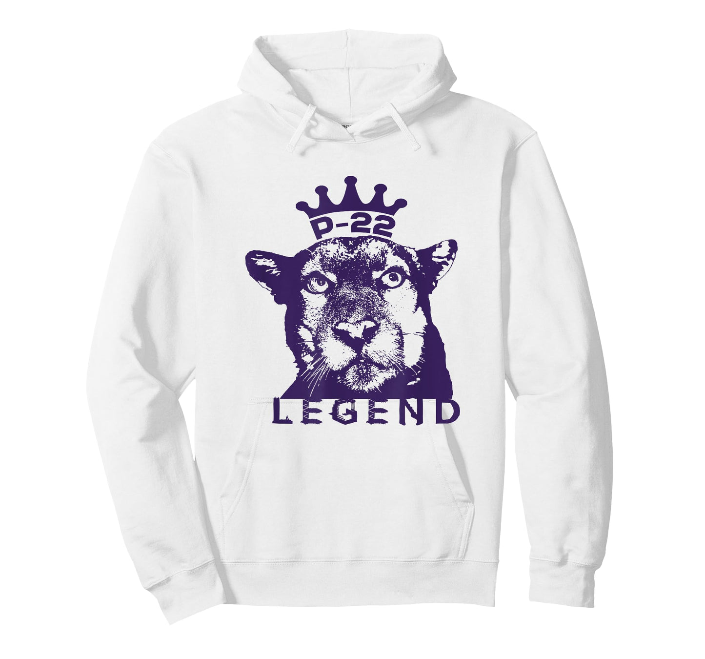 P-22 Legend Mountain Lion T-Shirt