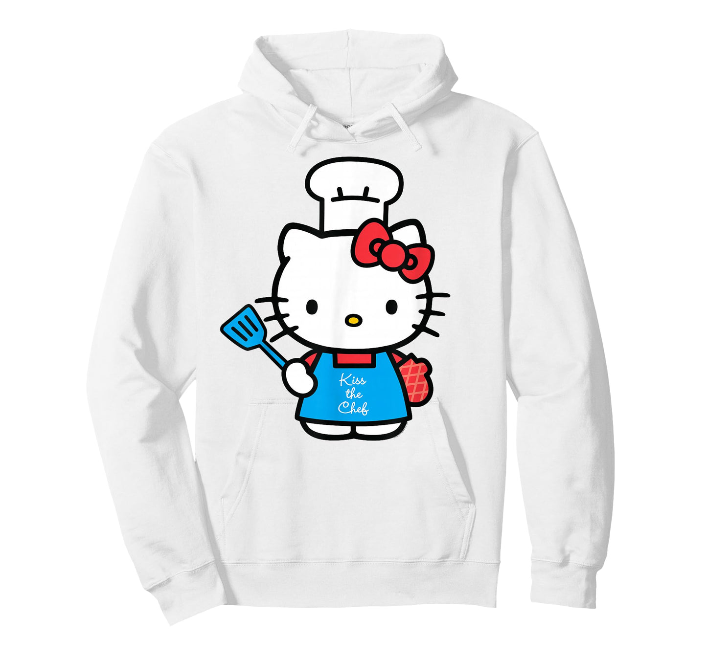 Hello Kitty Kiss the Chef T-Shirt