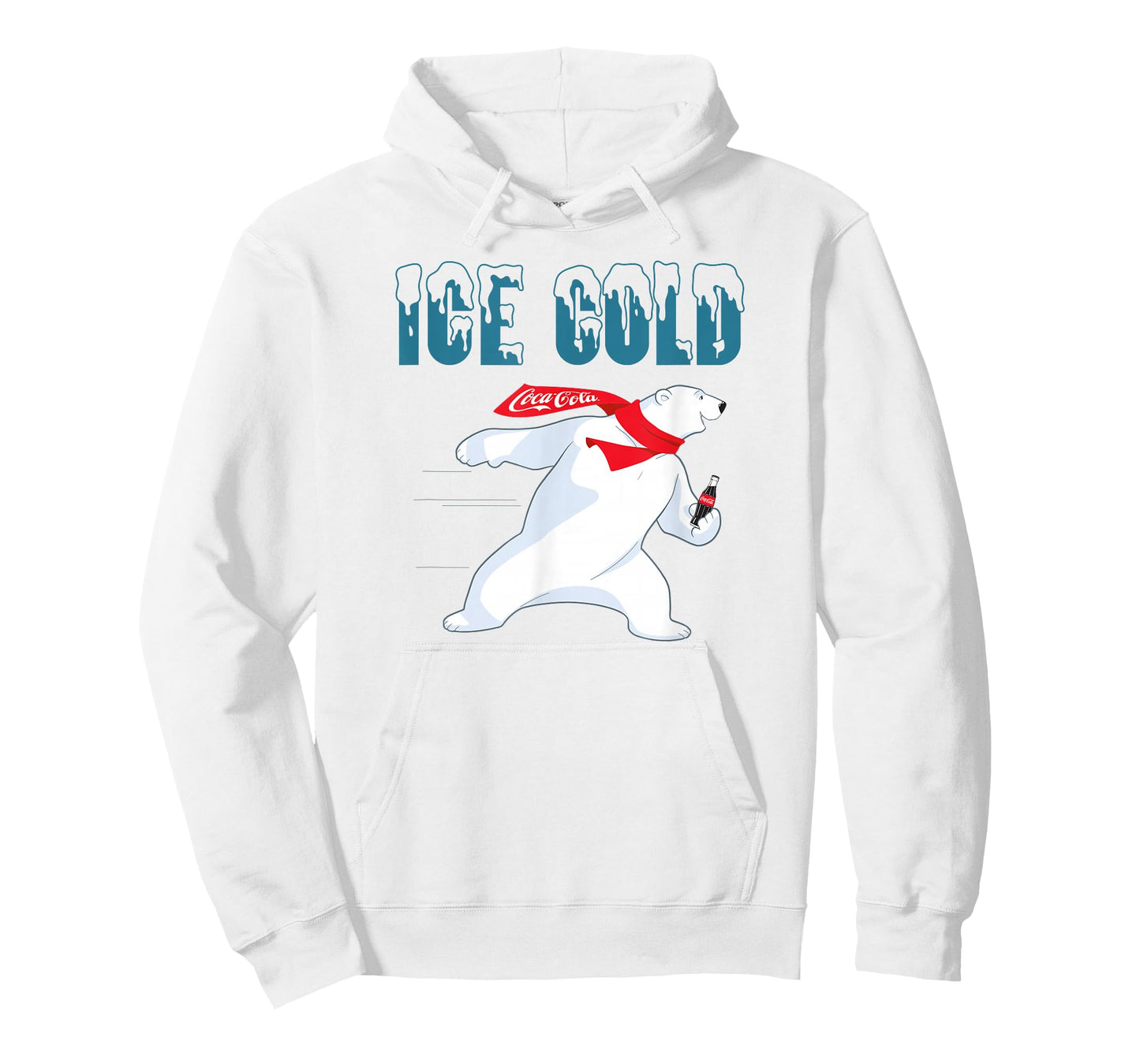 Coca-Cola - Ice Cold Coke Bear T-Shirt