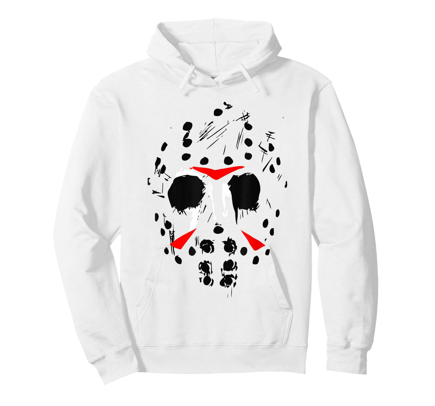 Jason Hockey Mask Halloween Shirt Friday 13TH T-Shirt