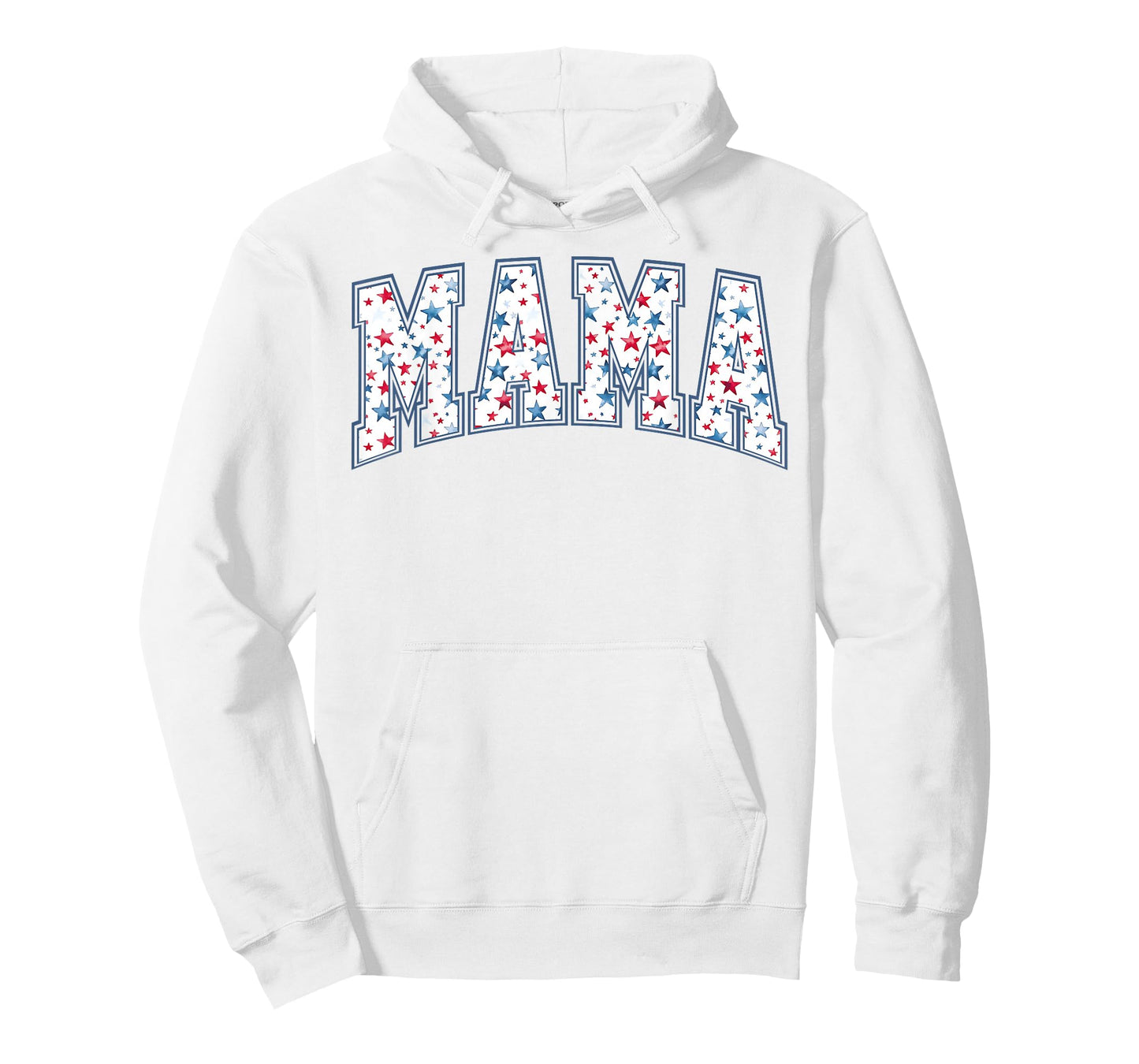 Mama Dada Mini 4th of July American Family Matching Tees T-Shirt