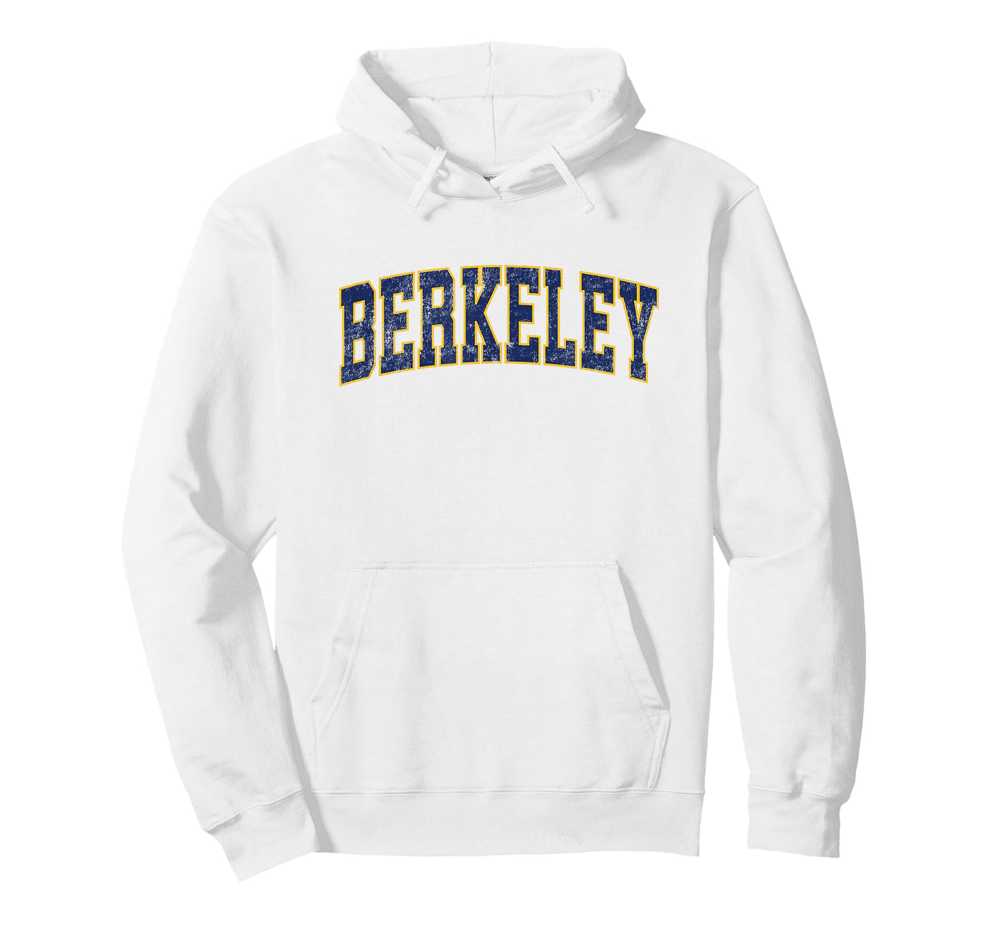 Berkeley California CA Vintage Athletic Sports Design T-Shirt