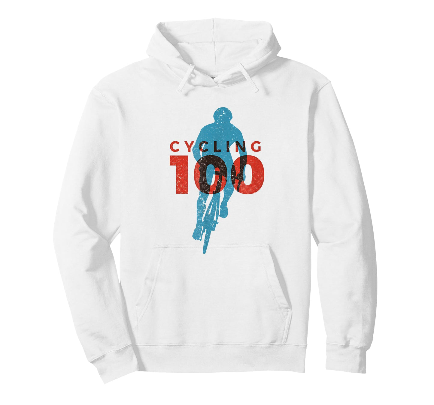 Cycling 100 Century Tshirt T-Shirt