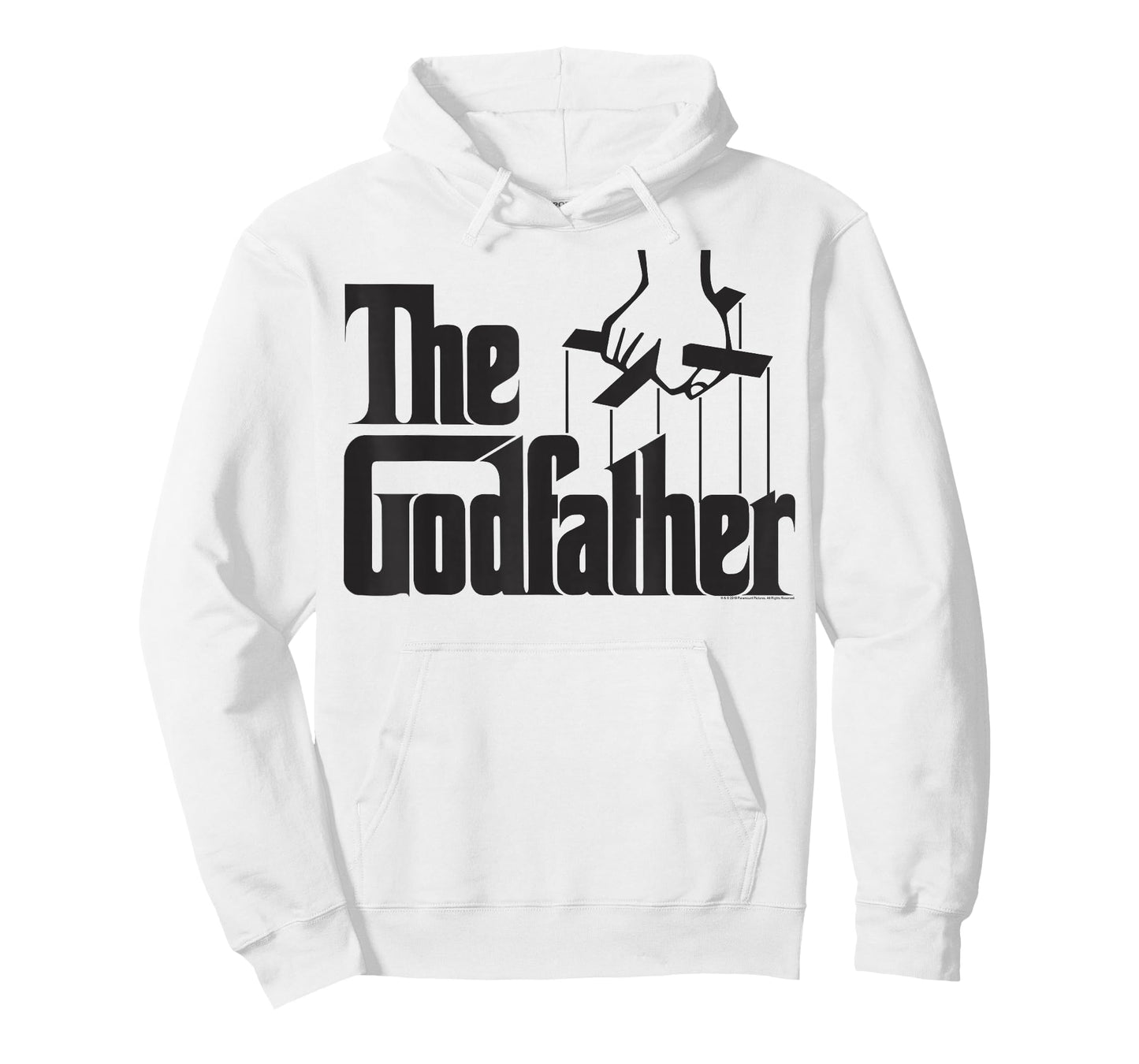 The Godfather Original Title Logo T-Shirt
