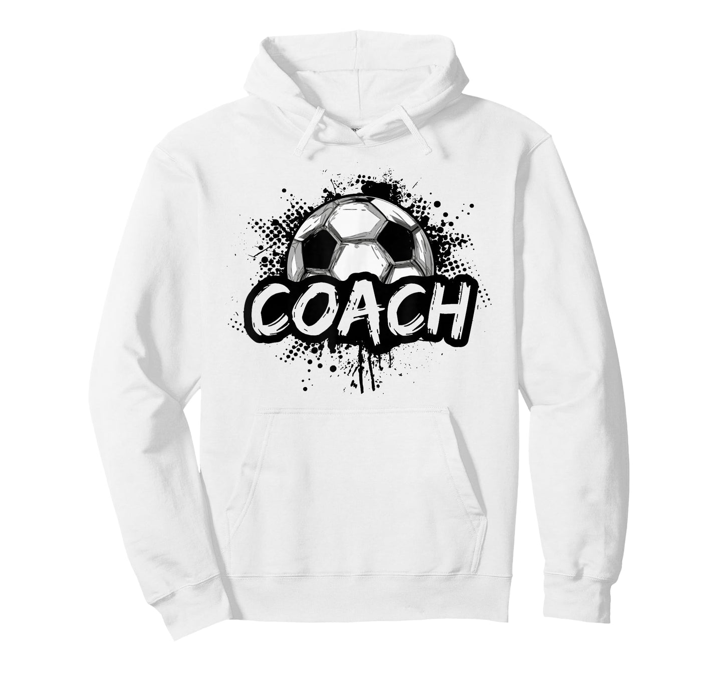 Soccer Coach Tshirt for Men Women Futbol Tee T-Shirt