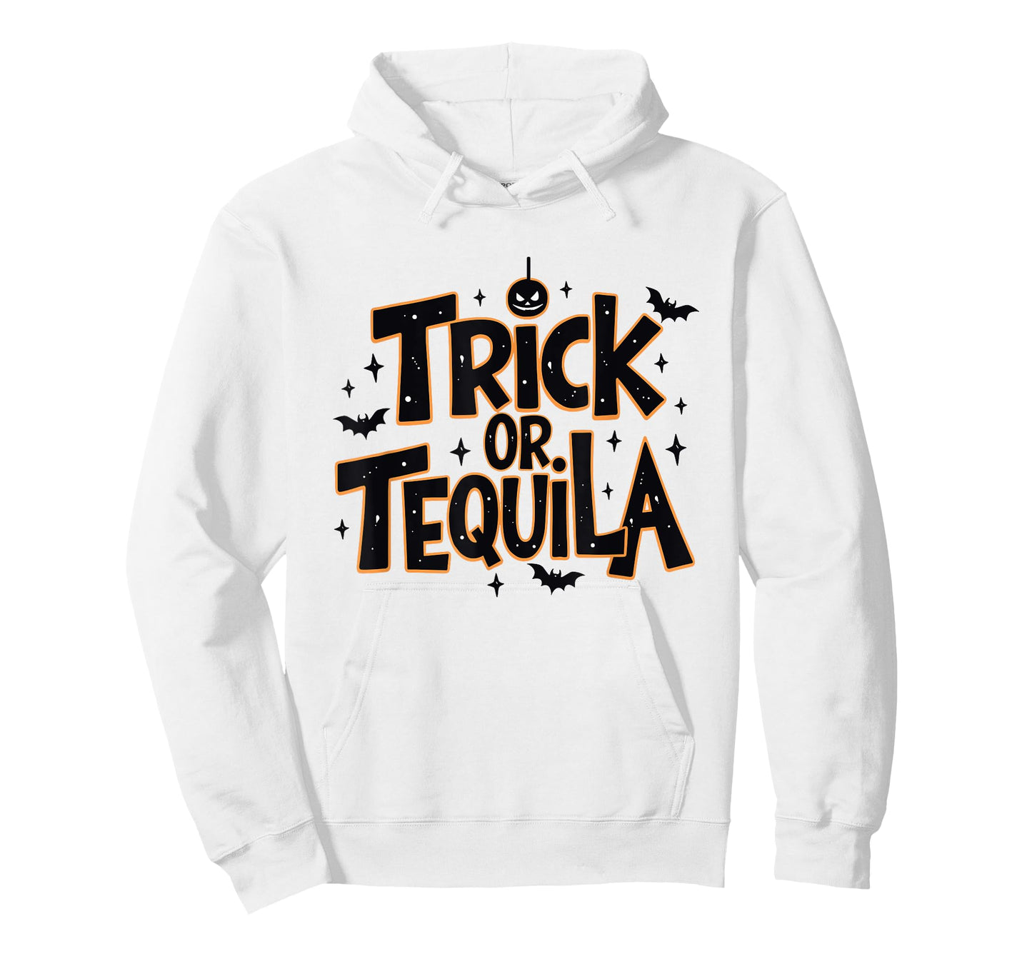 Funny Trick or Tequila Halloween 2024 costume T-Shirt
