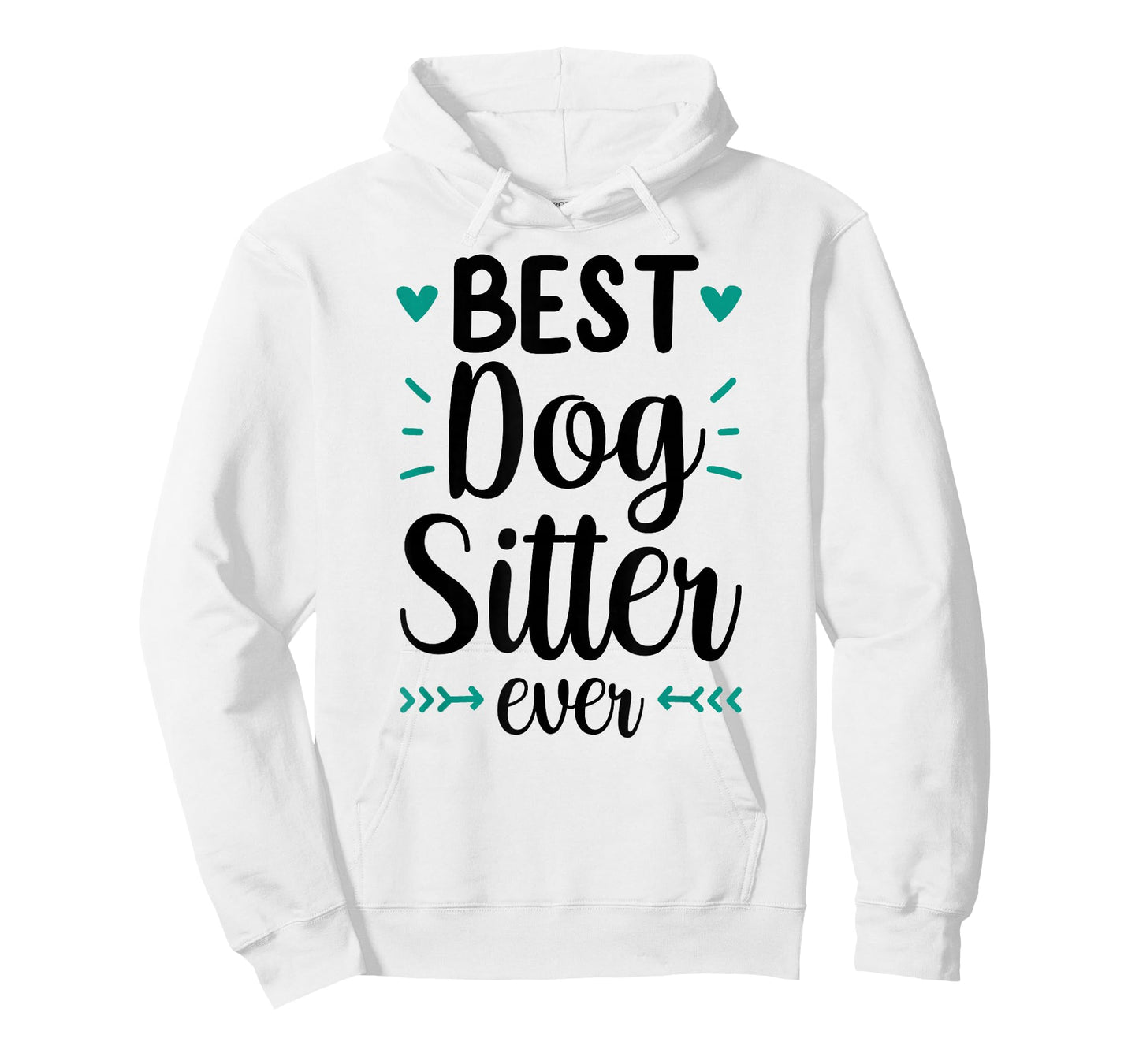 Best Dog Sitter Ever Job Puppy Dog Sitting Dogs T-Shirt