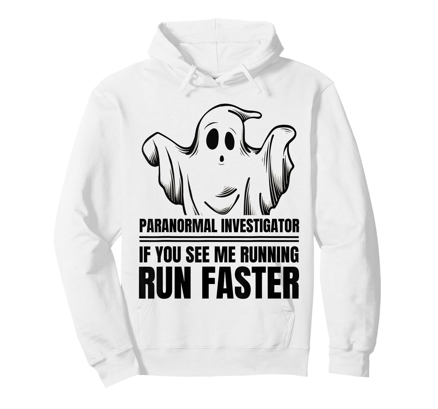 Ghost Adventures Hunter Hunting Paranormal Investigator T-Shirt