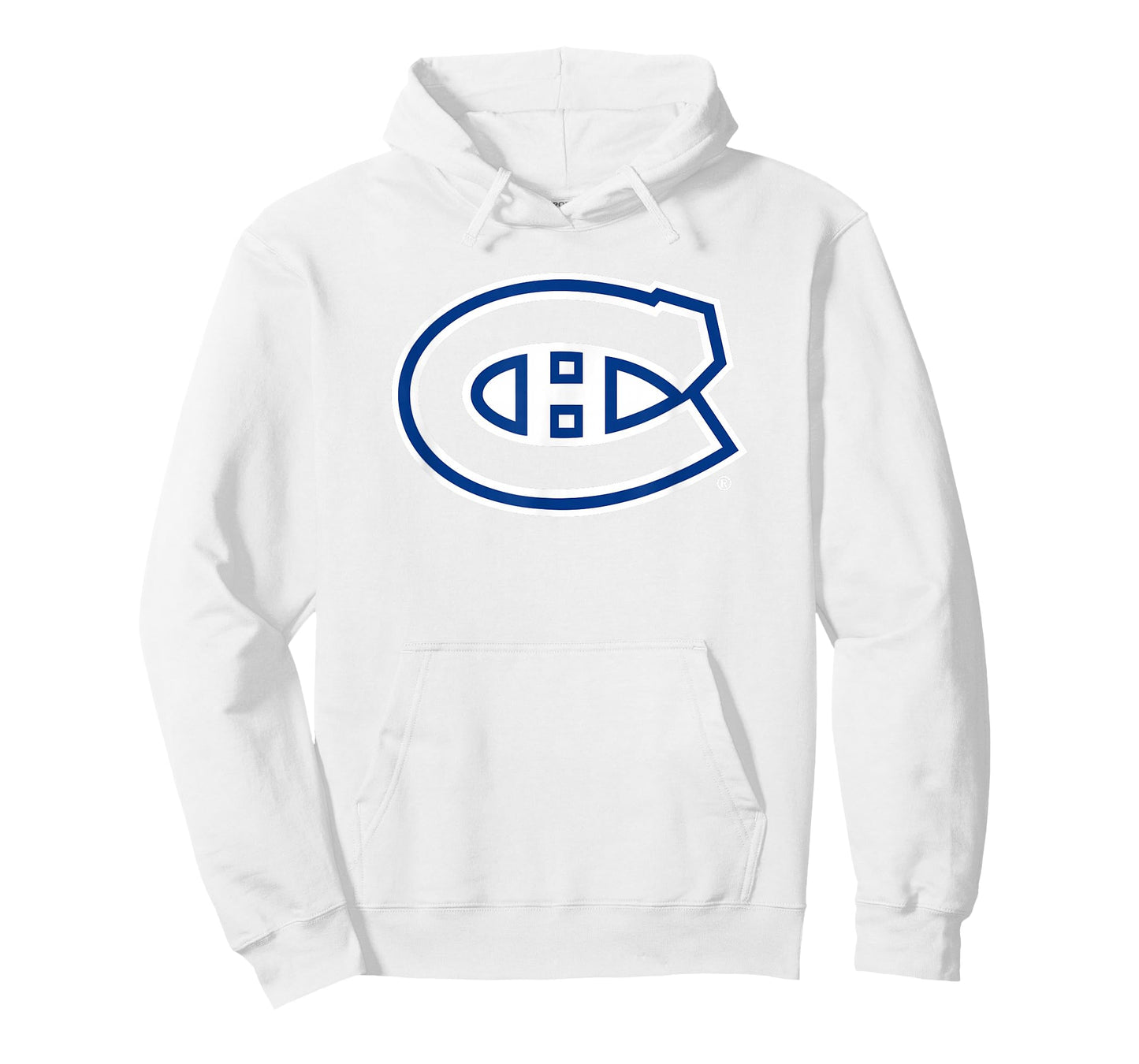 Montreal Canadiens Icon Red Officially Licensed T-Shirt