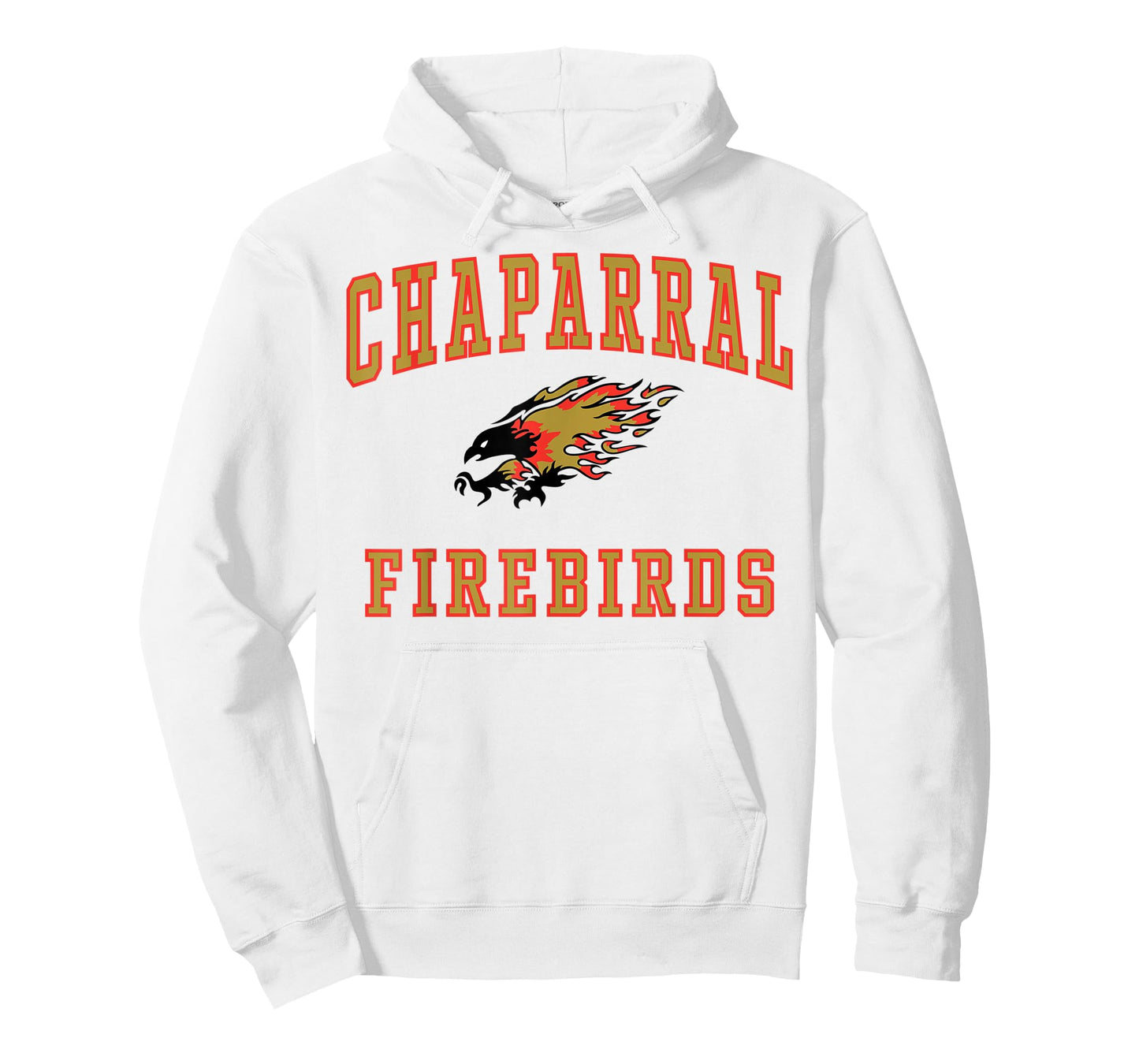 Chaparral High School Firebirds T-Shirt C1