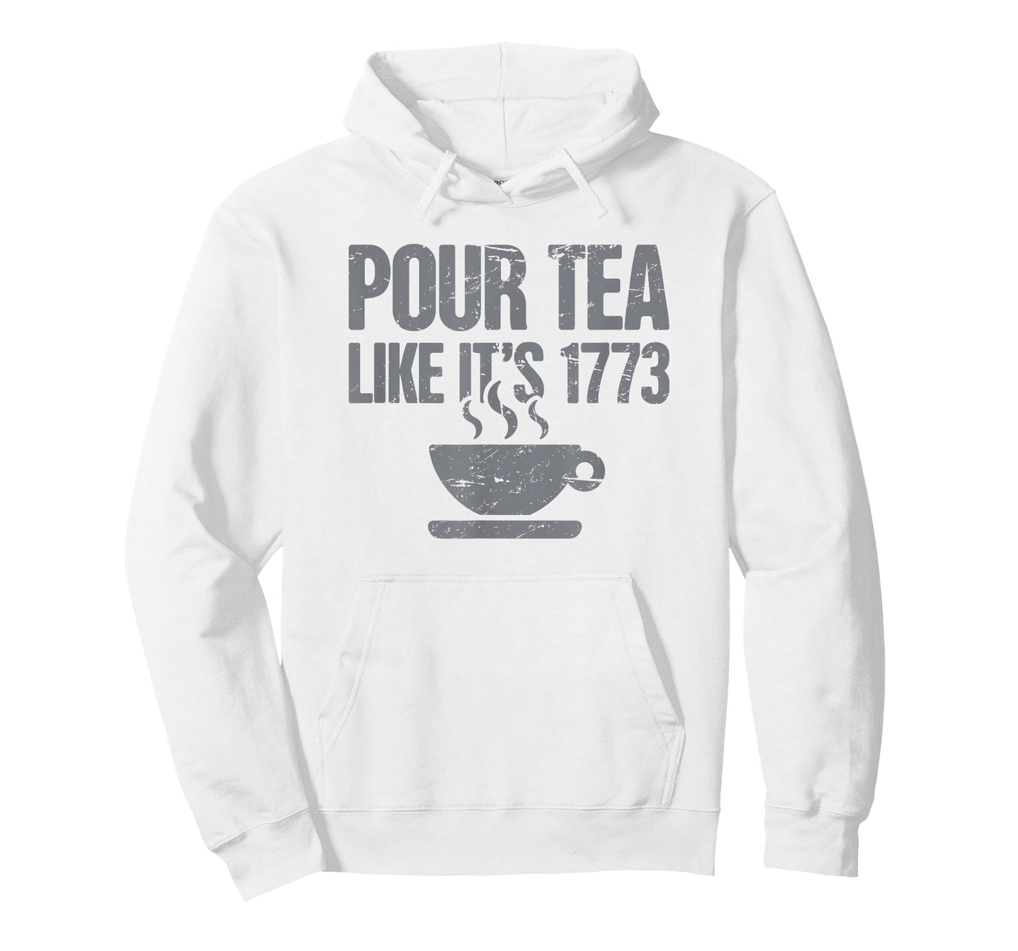 Tea | 1776 American Revolutionary War T-Shirt T-Shirt