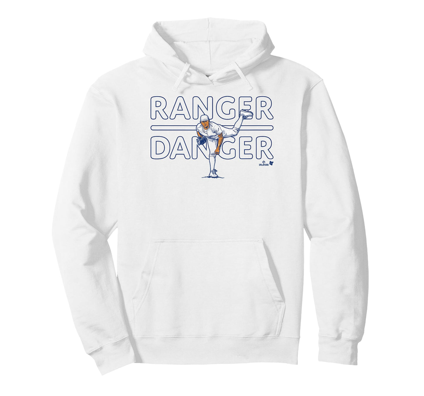 Ranger Suárez - Ranger Danger - Philadelphia Baseball T-Shirt