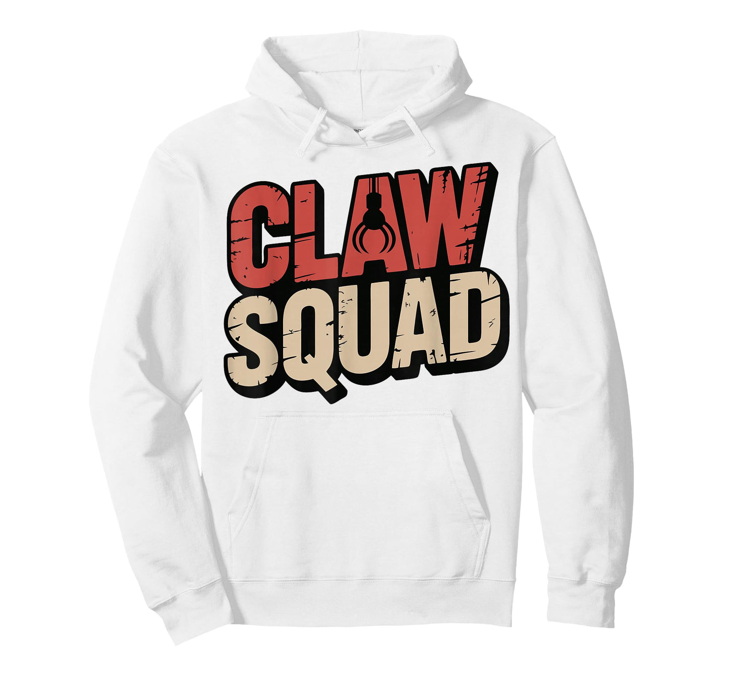 Arcade Claw Machine Squad T-Shirt