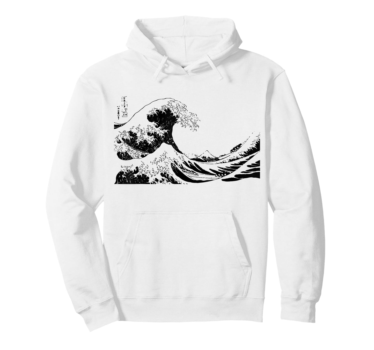Japan Great Wave of Kanagawa T-Shirt