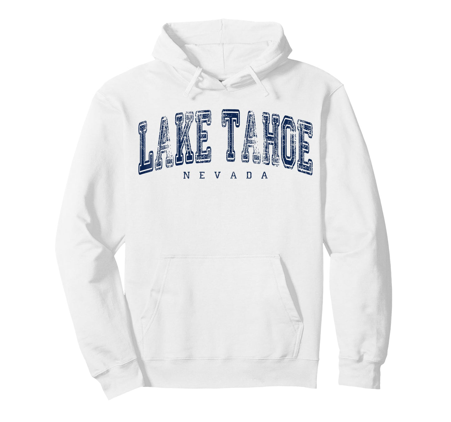 Lake Tahoe Nevada Vintage Retro US City State Travel T-Shirt