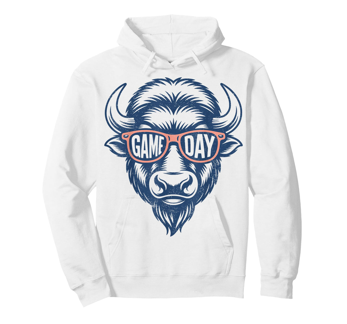 Vintage Game Day Buffalo T-Shirt