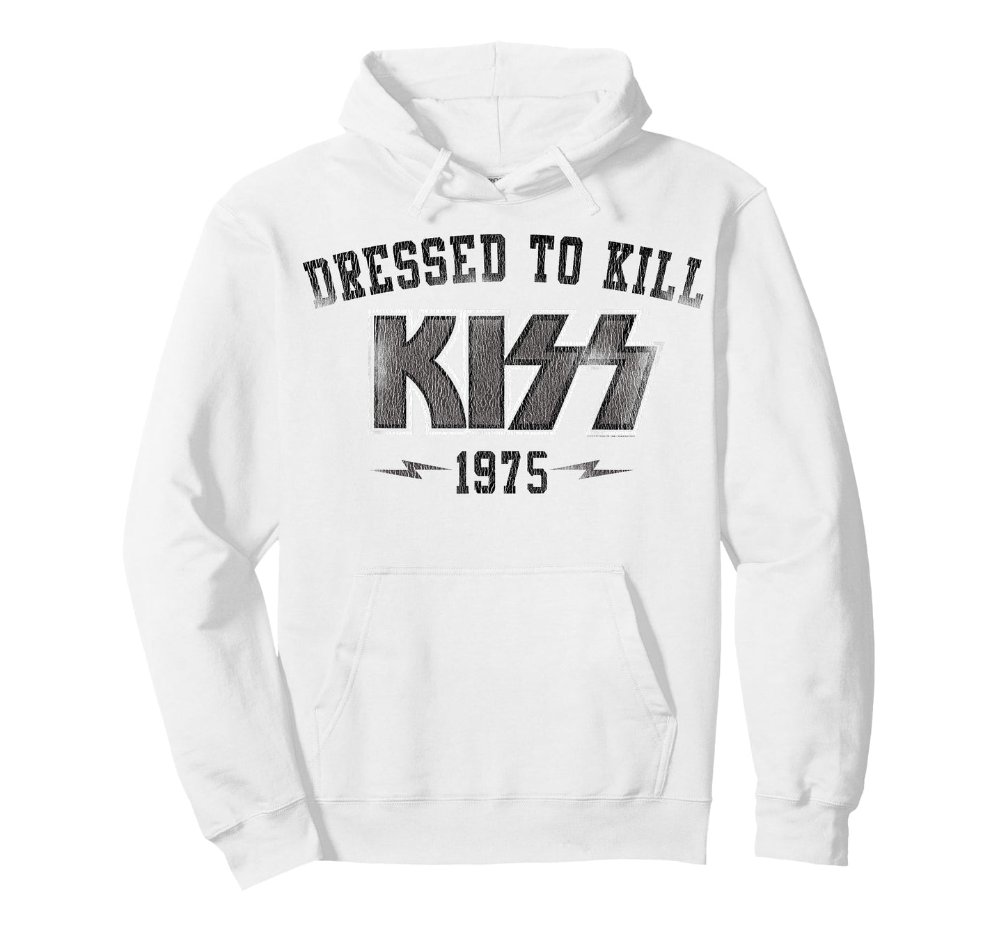 KISS - Dressed to Kill '75 T-Shirt