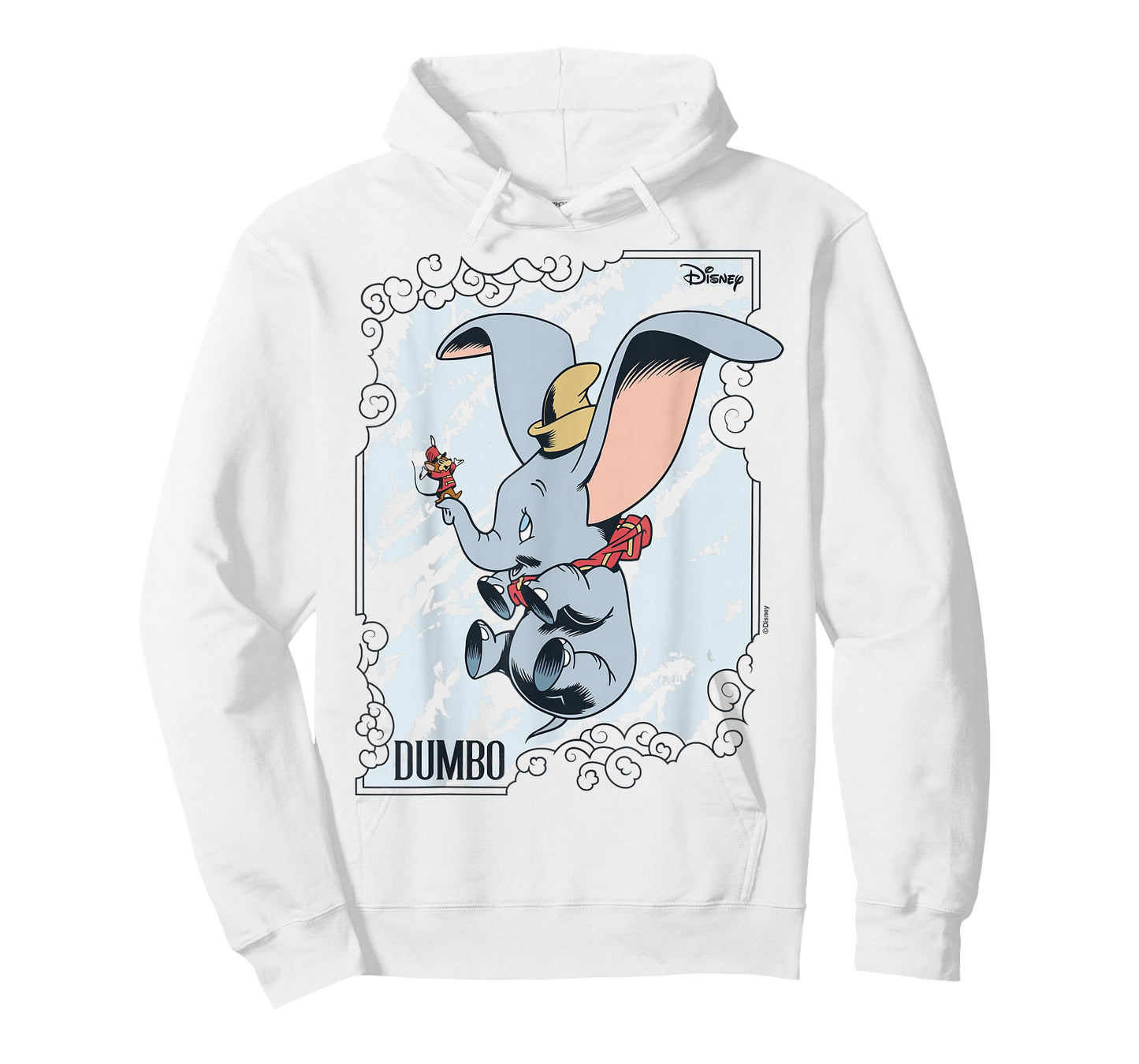 Dumbo - Vintage Timothy Mouse T-Shirt