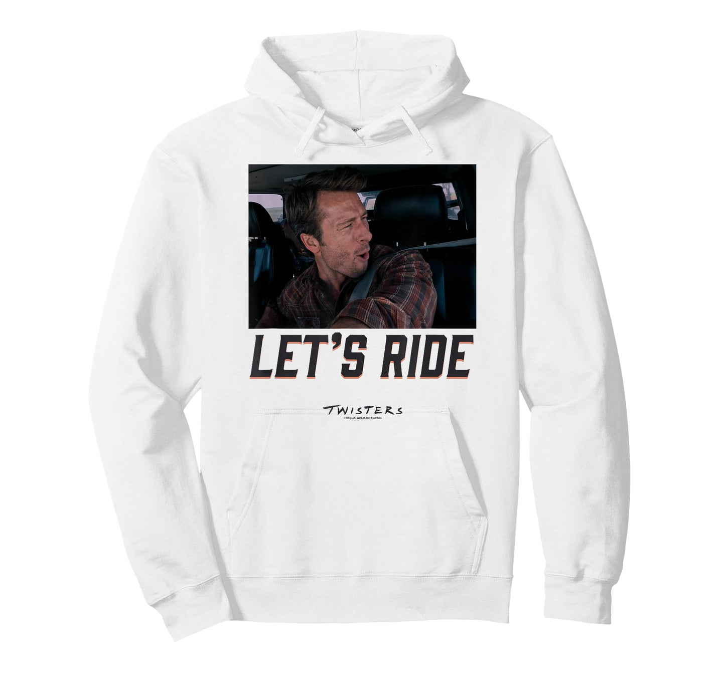 Twisters Tyler Owens Let’s Ride T-Shirt
