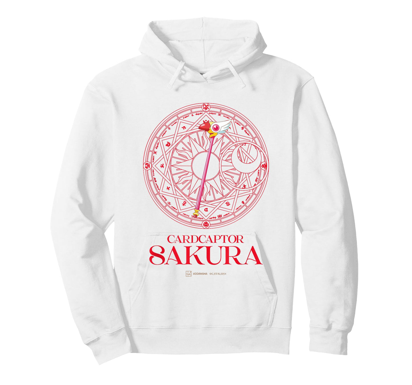 Cardcaptor Sakura 25th Anniversary - “Staff of the Clow” T-Shirt