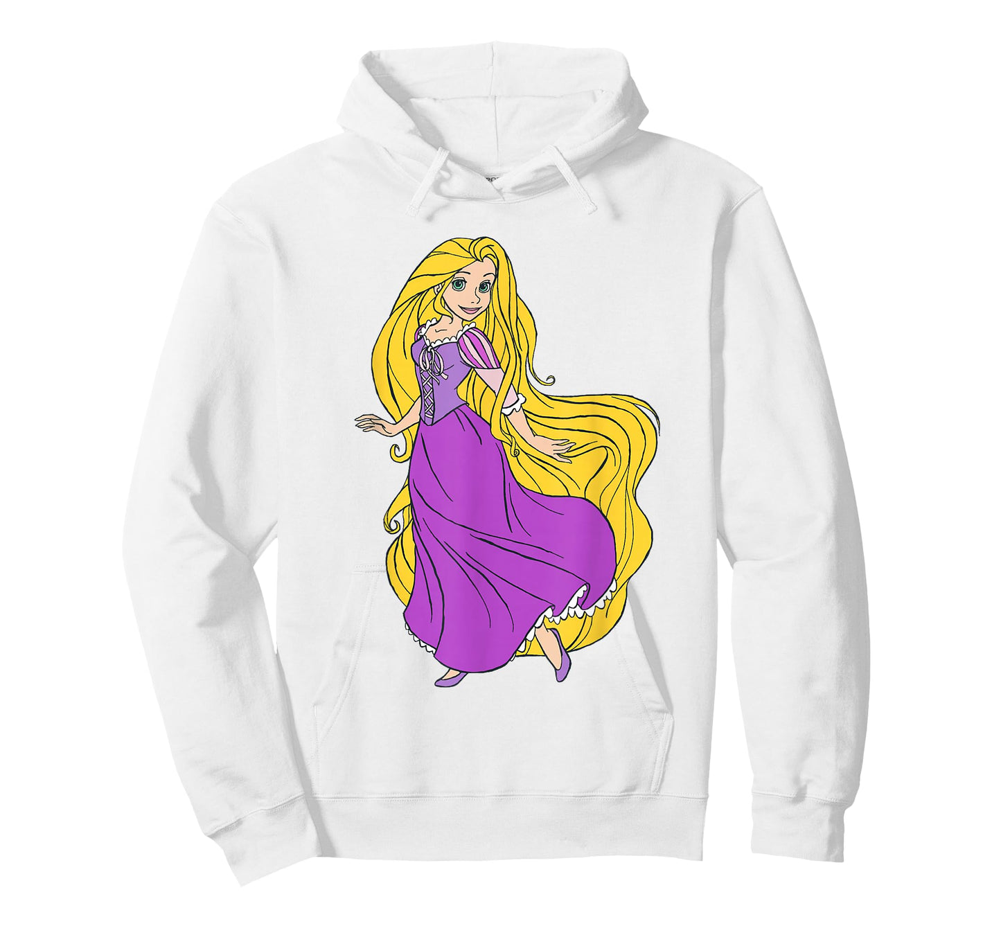 Disney Tangled Princess Rapunzel T-Shirt T-Shirt Small