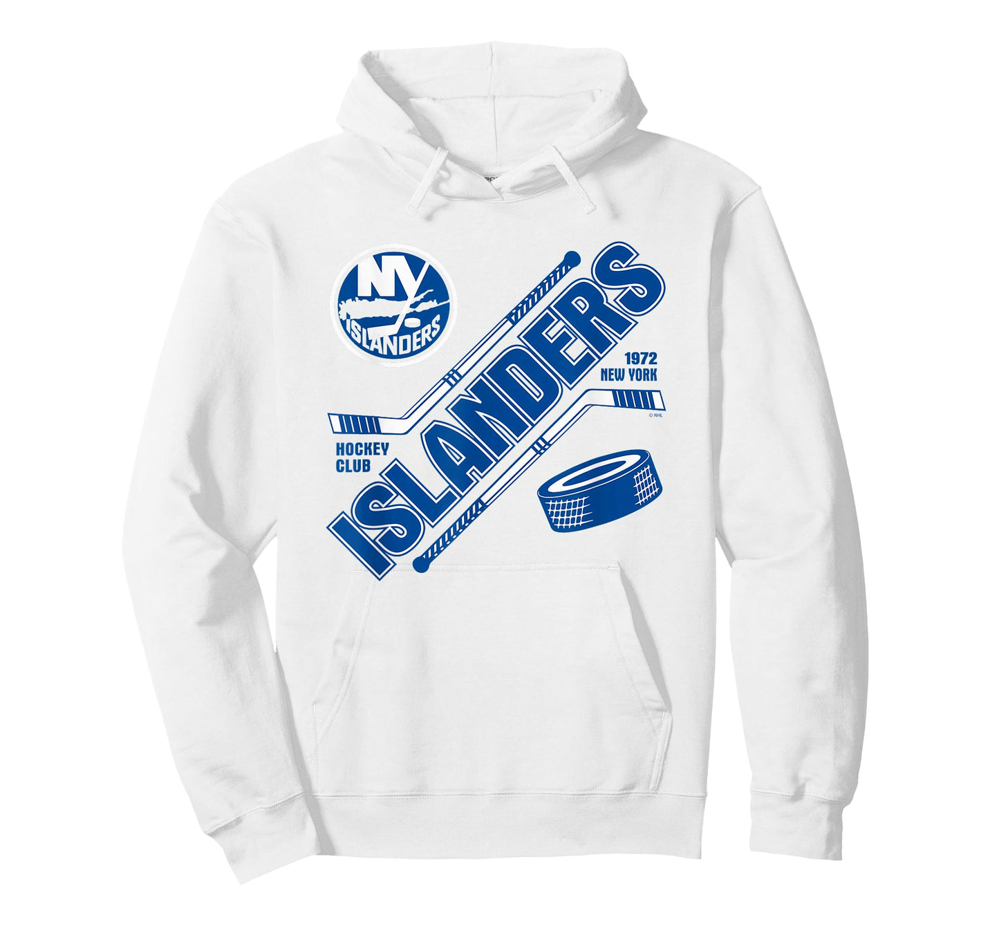 New York Islanders Force Orange Officially Licensed T-Shirt