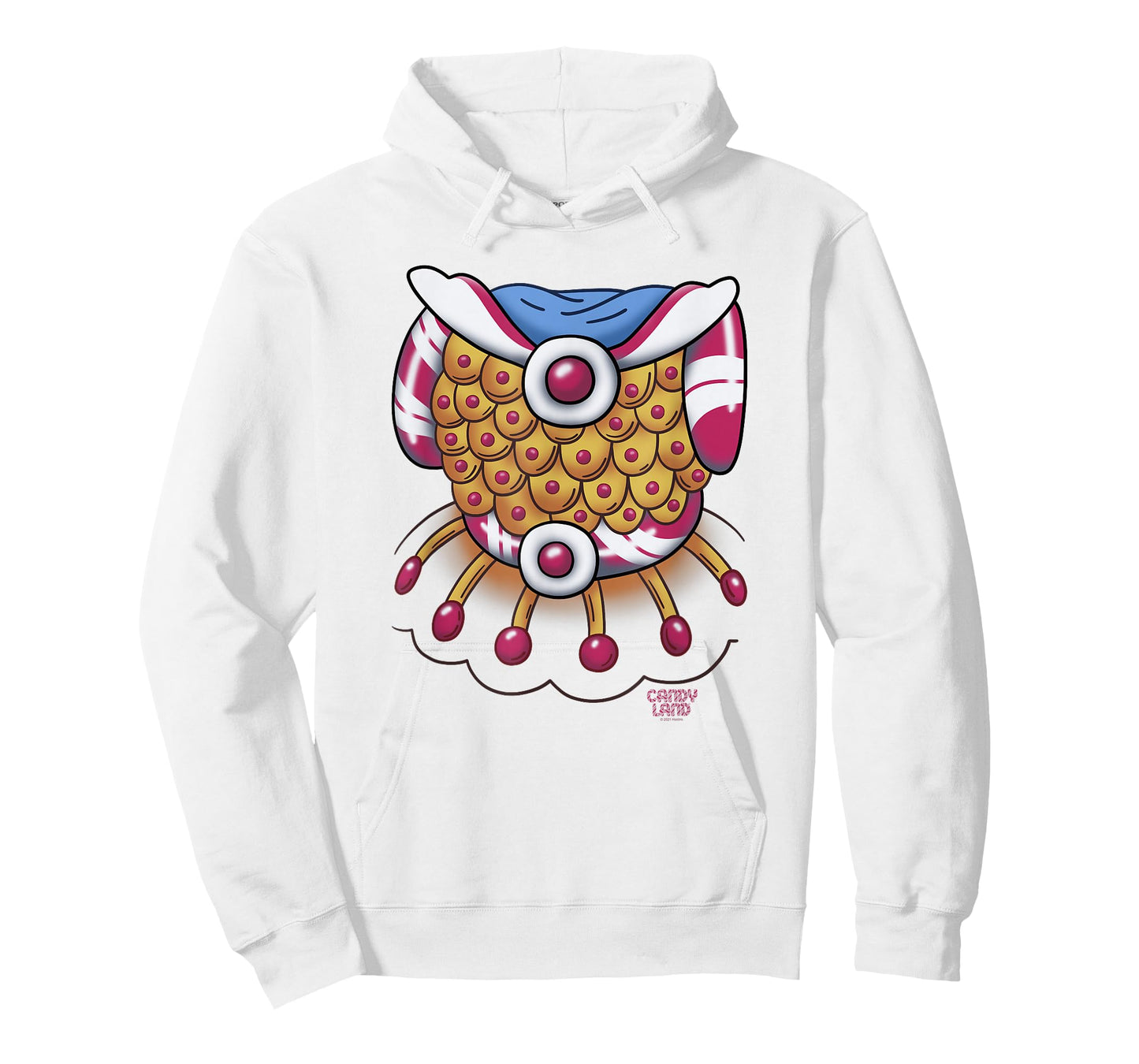 Candy Land King Kandy Halloween Costume T-Shirt