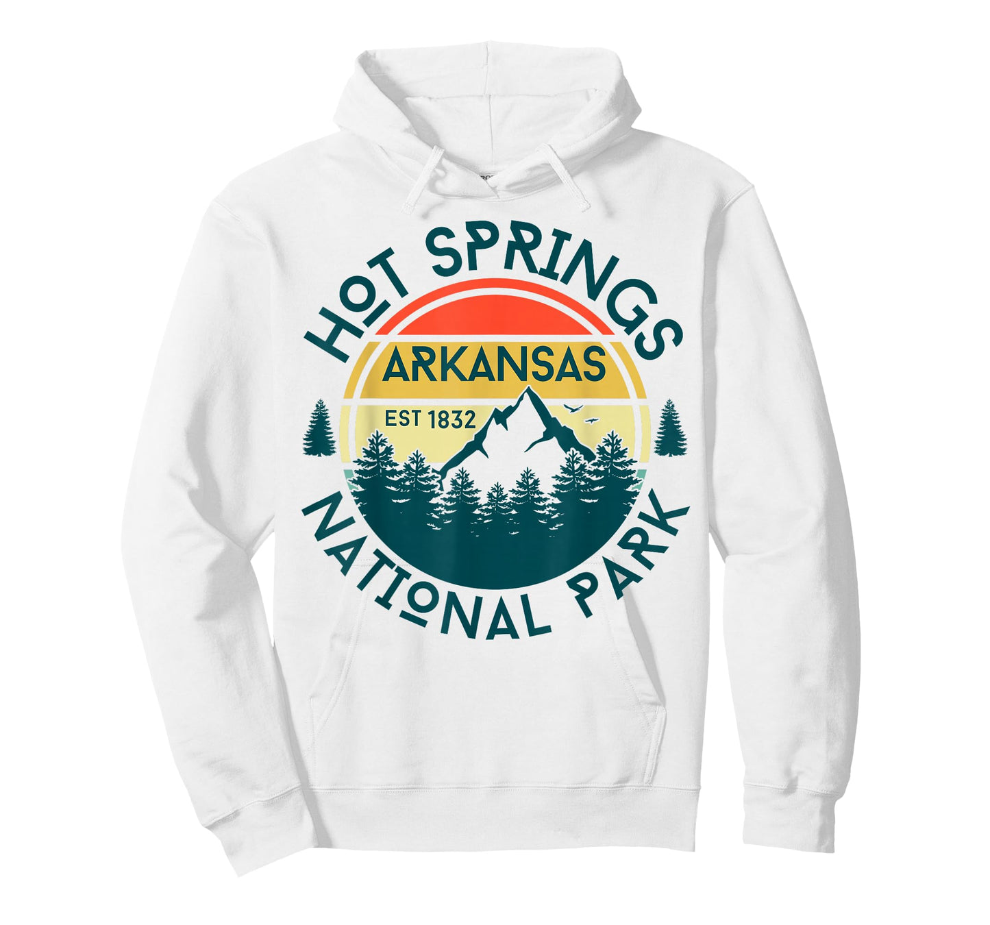 Hot Springs National Park T-Shirt