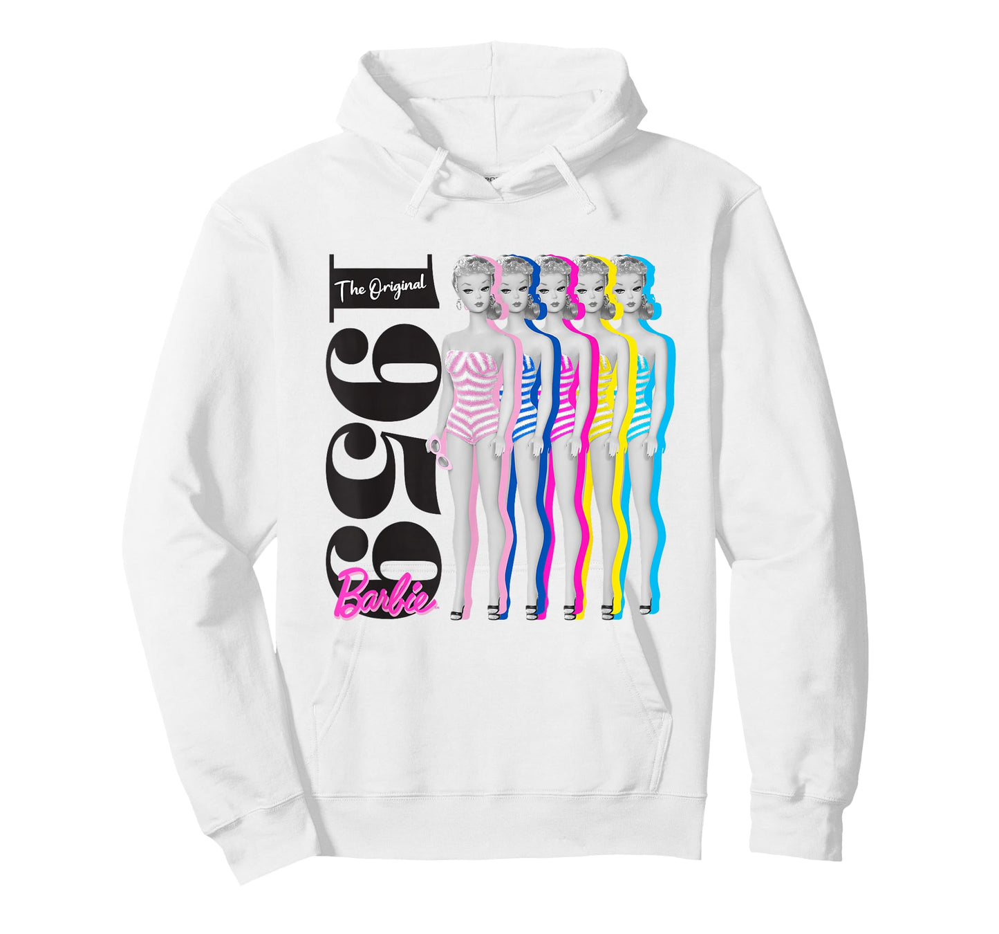 Barbie - 1959 Original T-Shirt