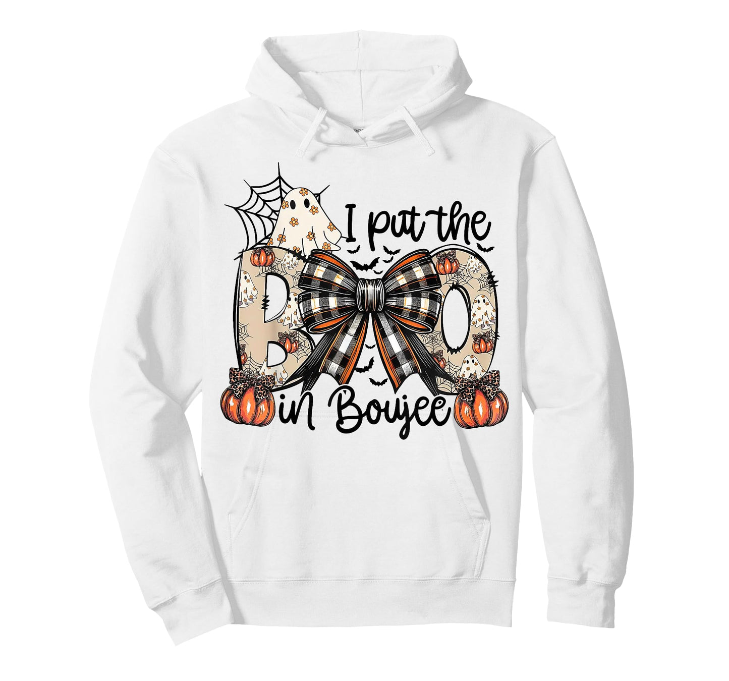 I Put The Boo in Boujee T-Shirt