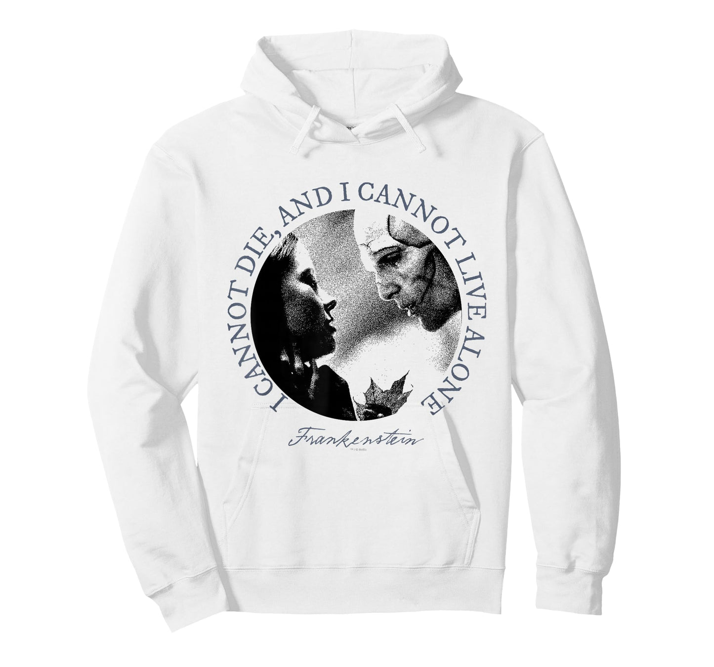 Frankenstein I Cannot Die Officially Licensed T-Shirt