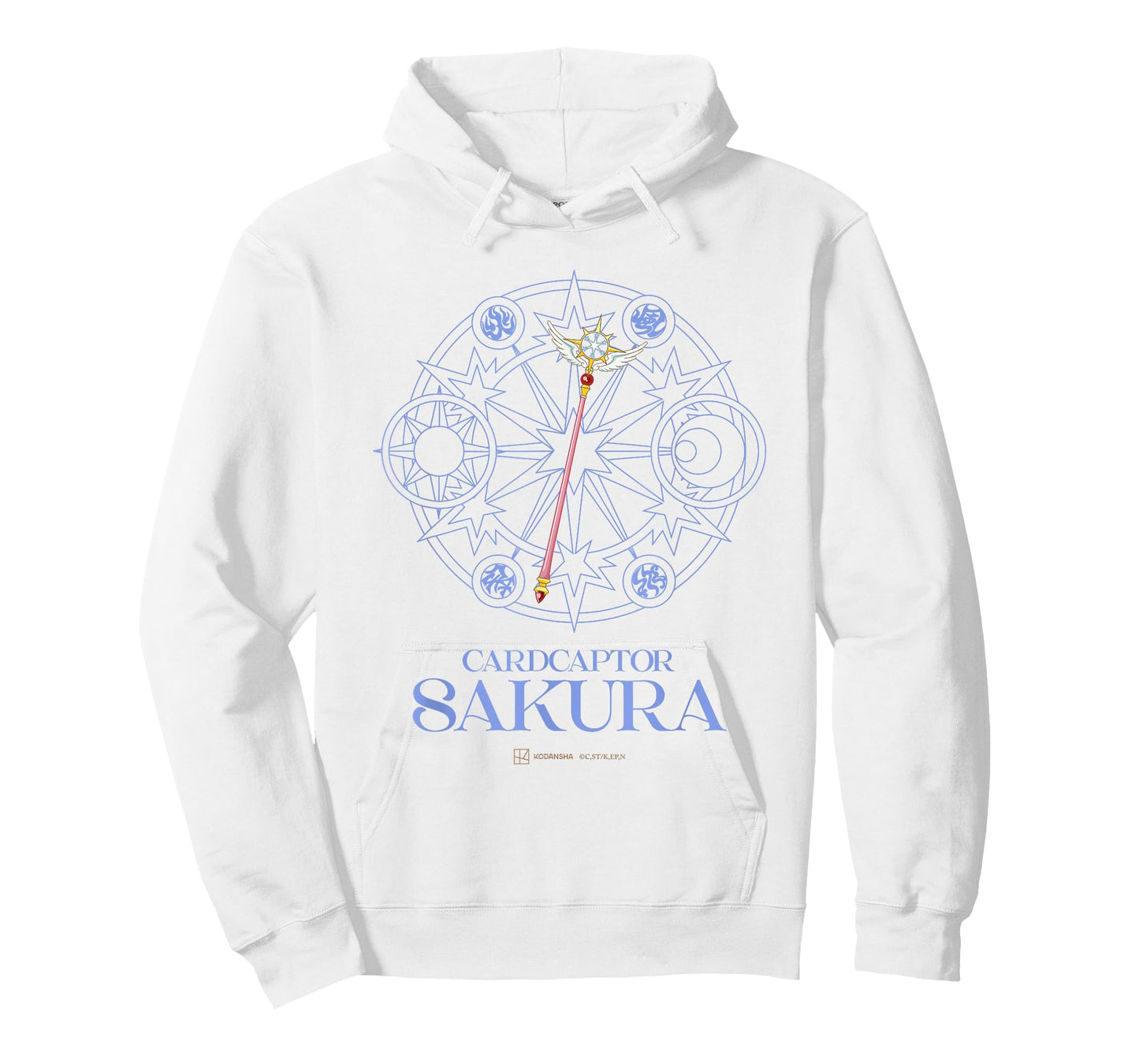 Cardcaptor Sakura 25th Anniversary - “Staff of the Dream” T-Shirt