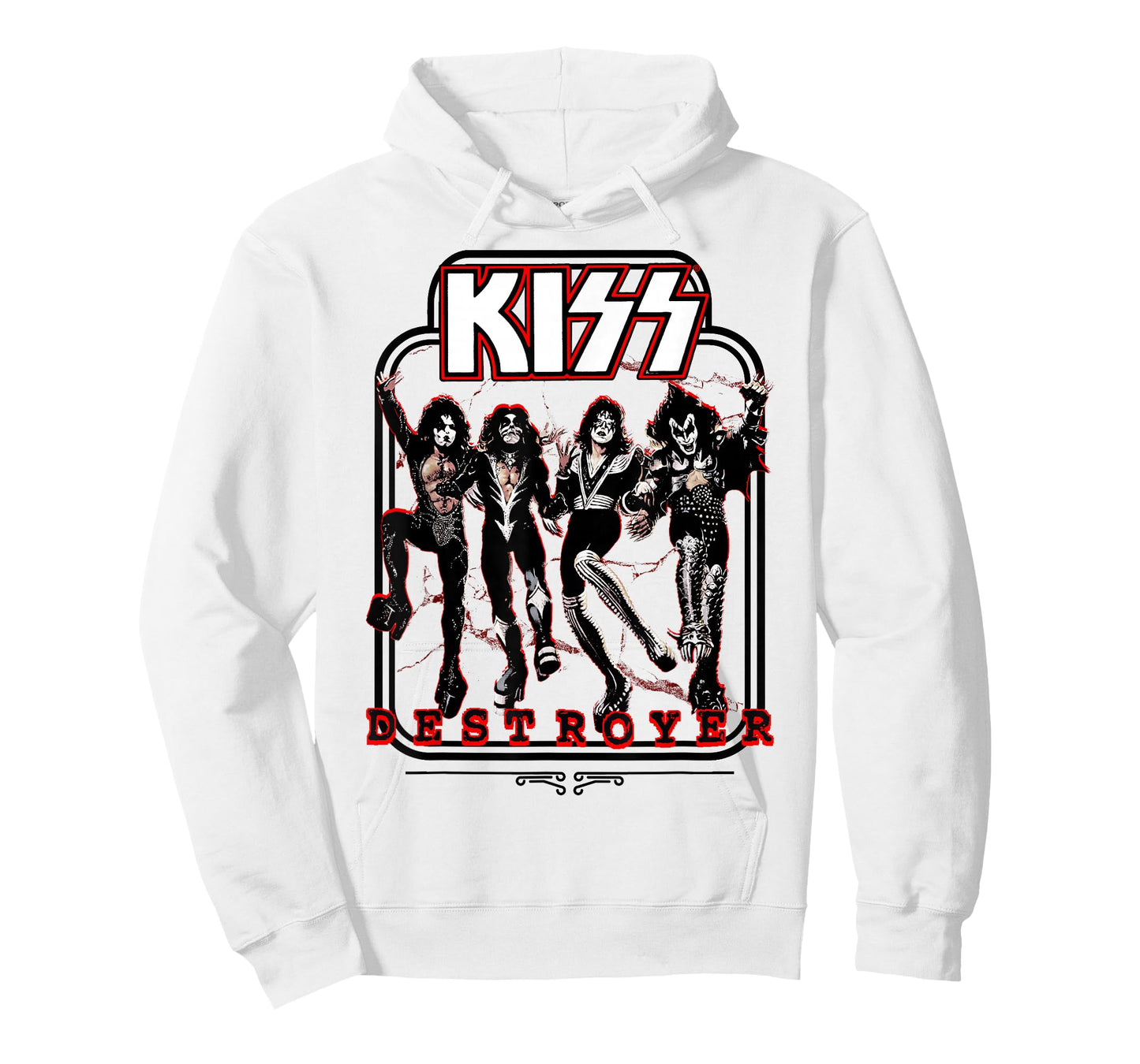 KISS - Destroyer T-Shirt
