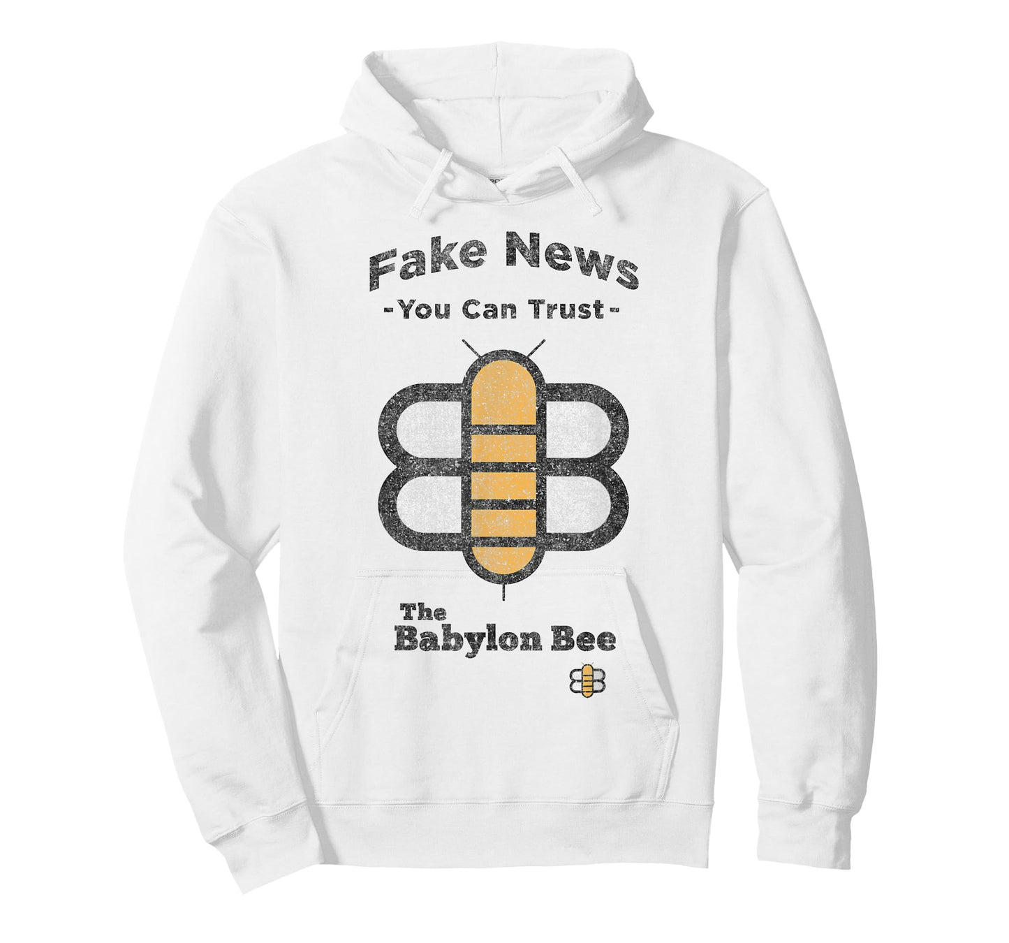 The Babylon Bee - Funny Christian Fake News, You Can Trust T-Shirt