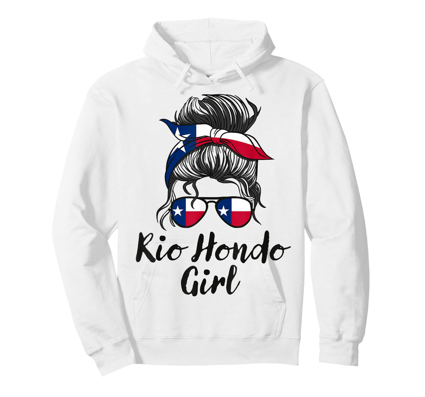 Rio Hondo Texas Women Girl T-Shirt