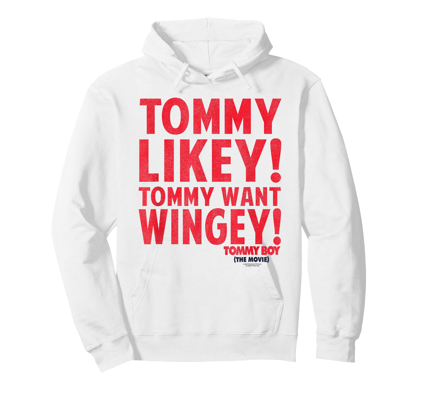 Tommy Boy Want Wingey T-Shirt