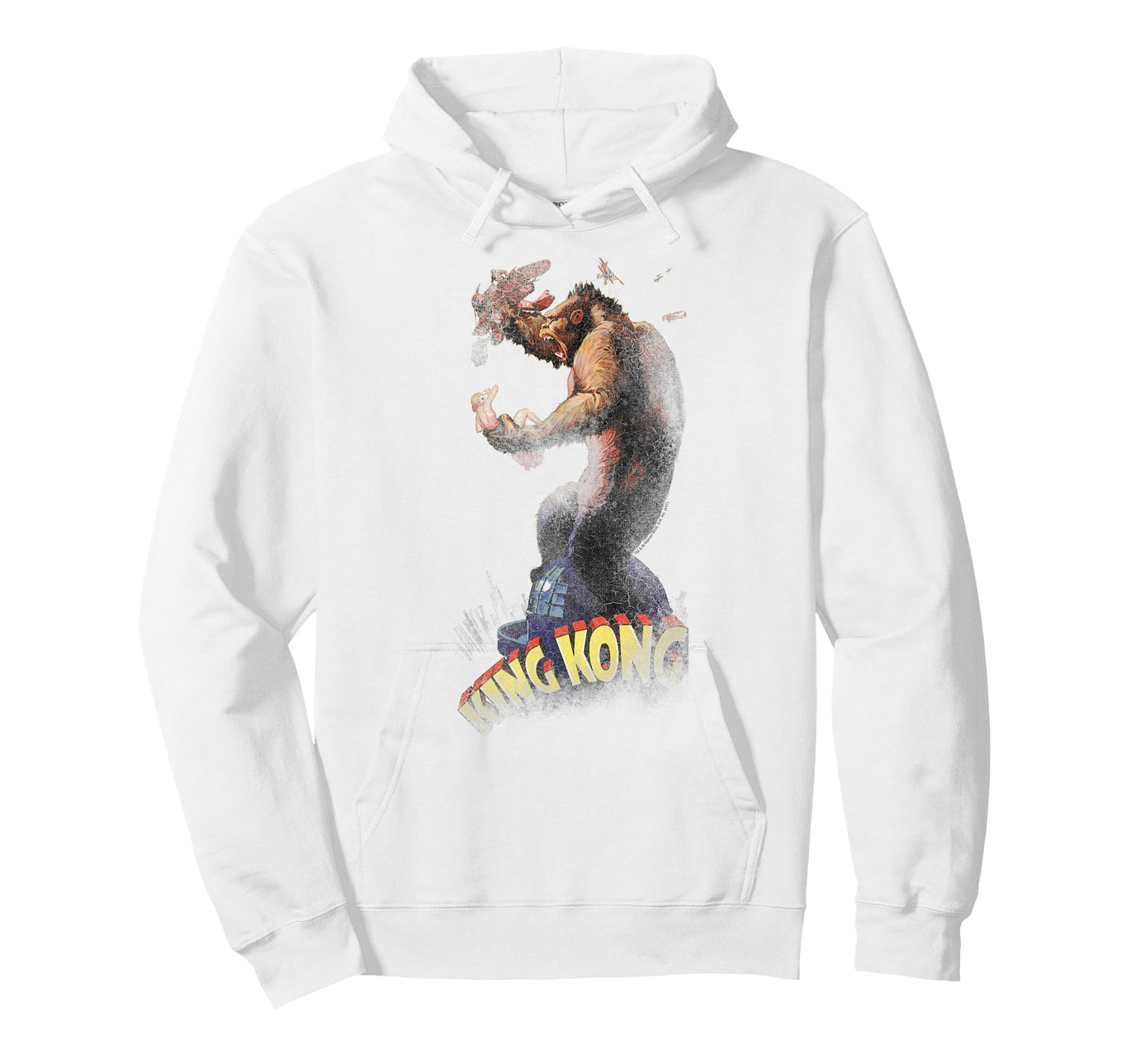 King Kong Last Stand T-Shirt