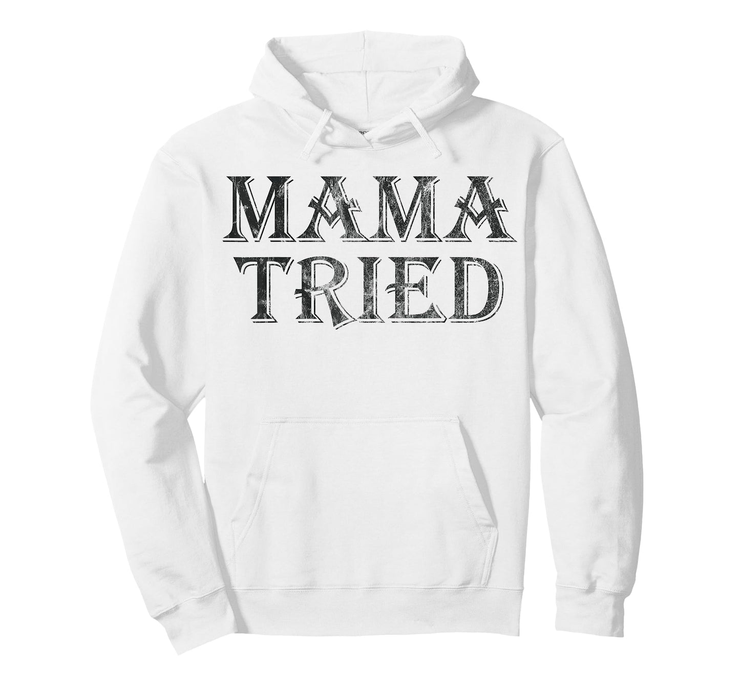 Mama Tried Country Music Redneck Mens Womens Vintage T-Shirt