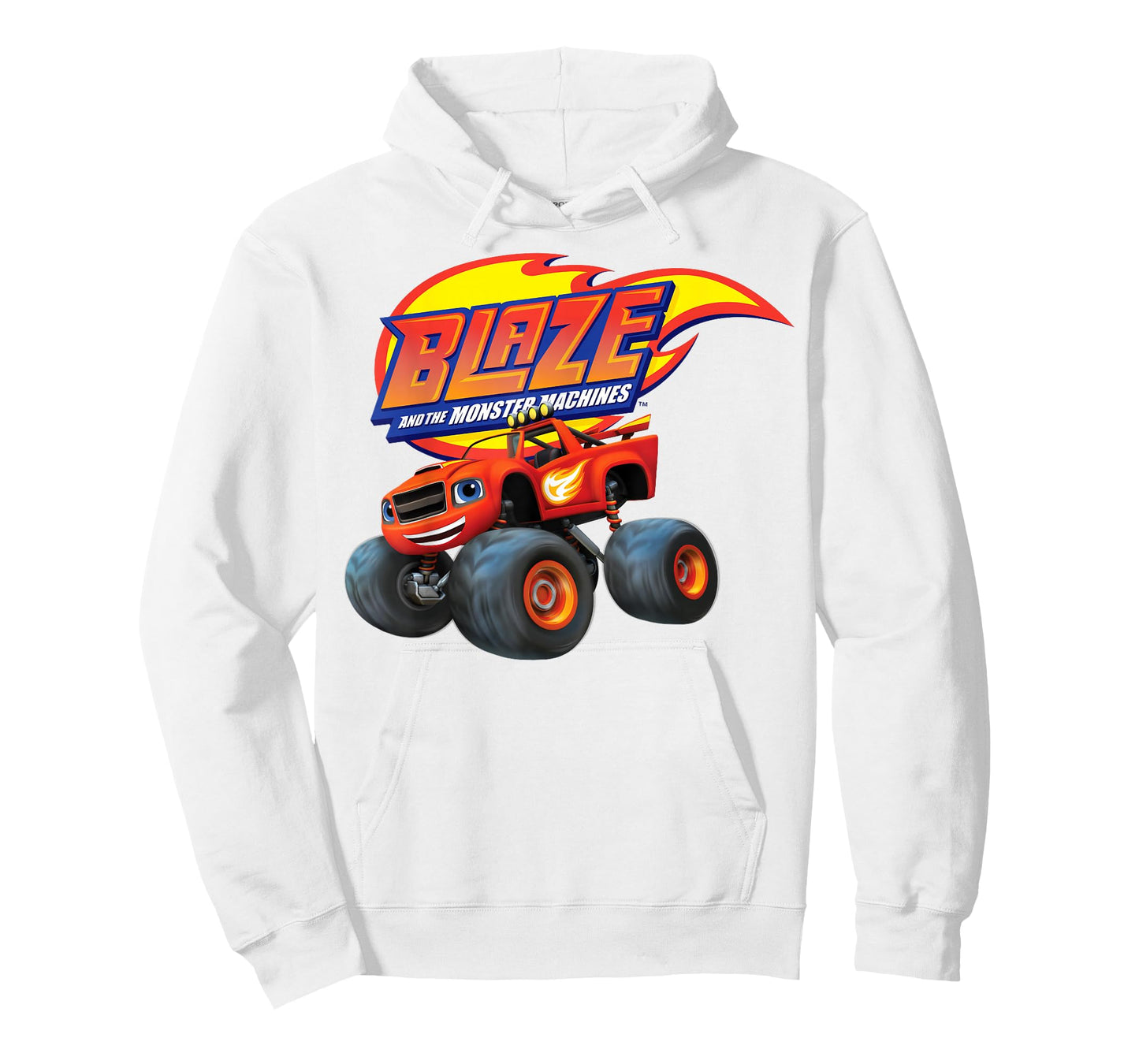 Blaze & The Monster Machines "BLAZE" T-Shirt T-Shirt