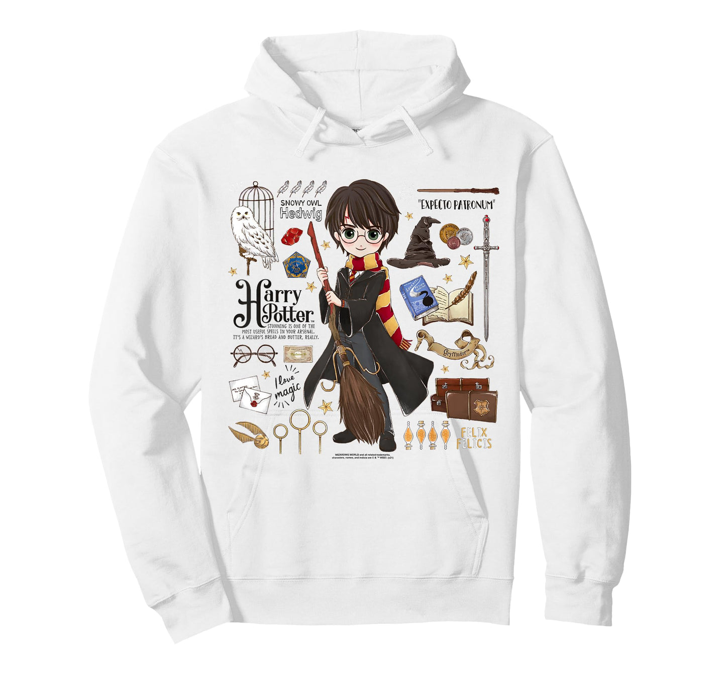 Harry Potter Everything that is Harry Potter T-Shirt