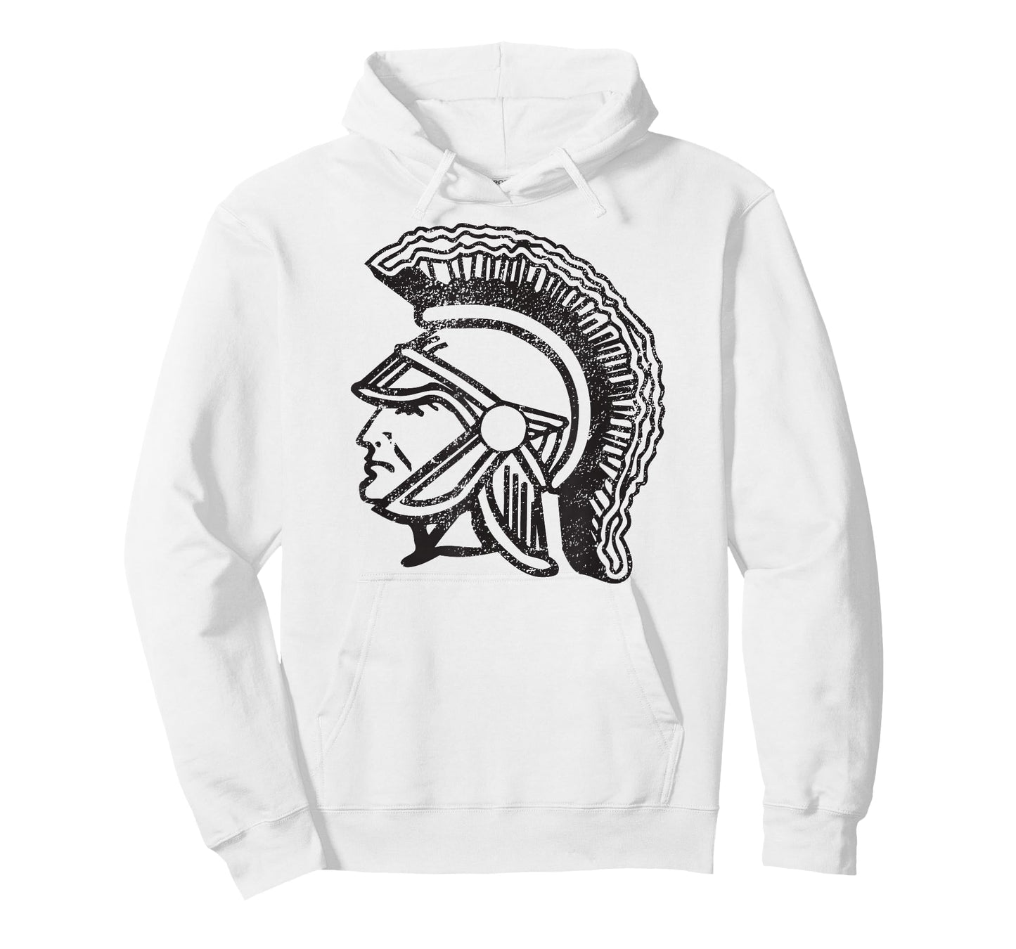 Big Texas Trojan / Spartan Helmet T-Shirt T-Shirt