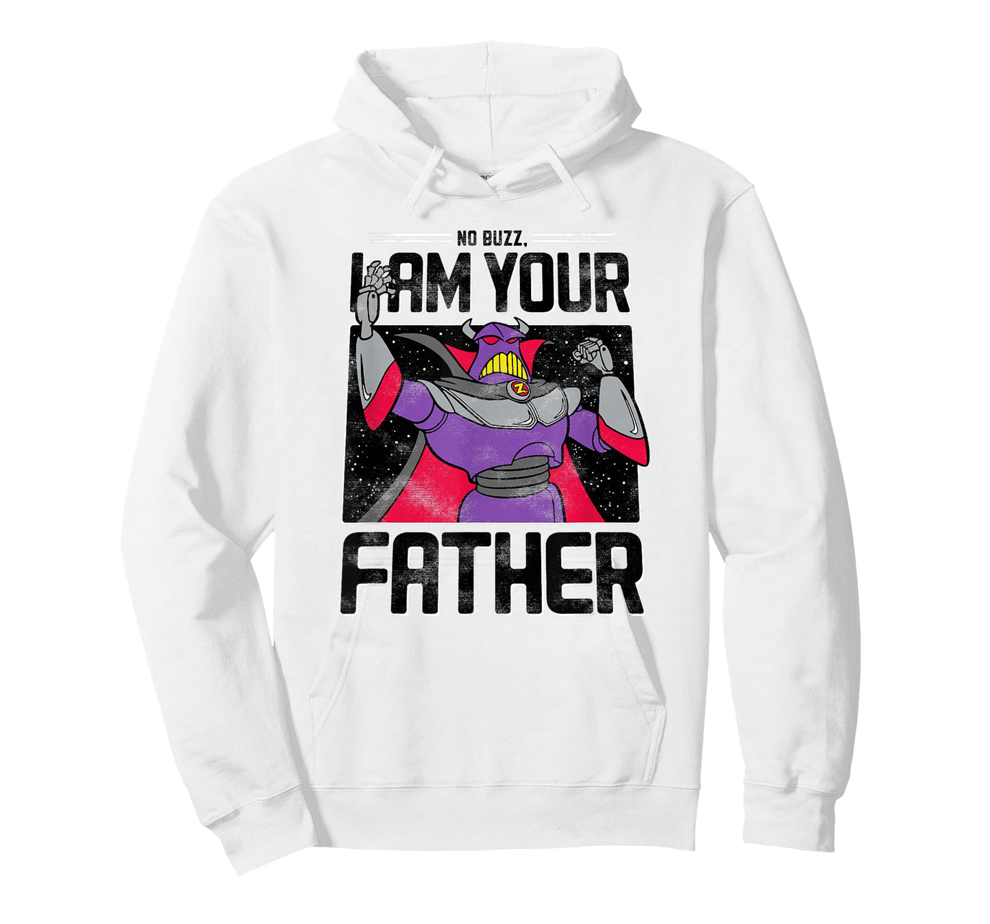 Disney Pixar Toy Story Zurg I am Your Father T-Shirt