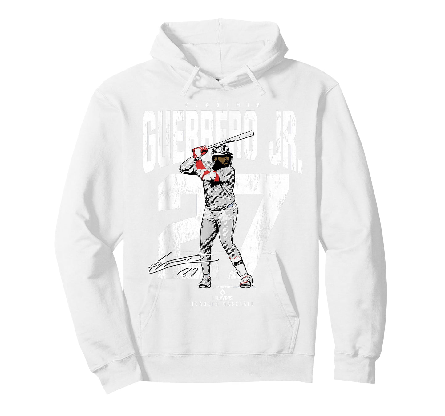 Vladimir Guerrero Jr. | Toronto Baseball Players | MLBVGU392 T-Shirt