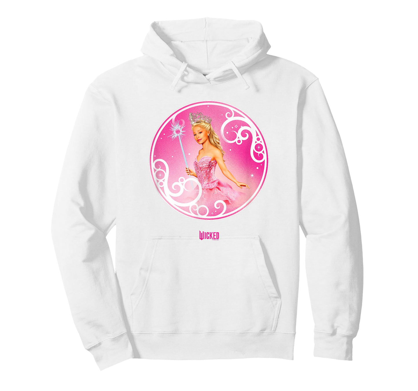 Wicked Glinda Bubble Pose T-Shirt