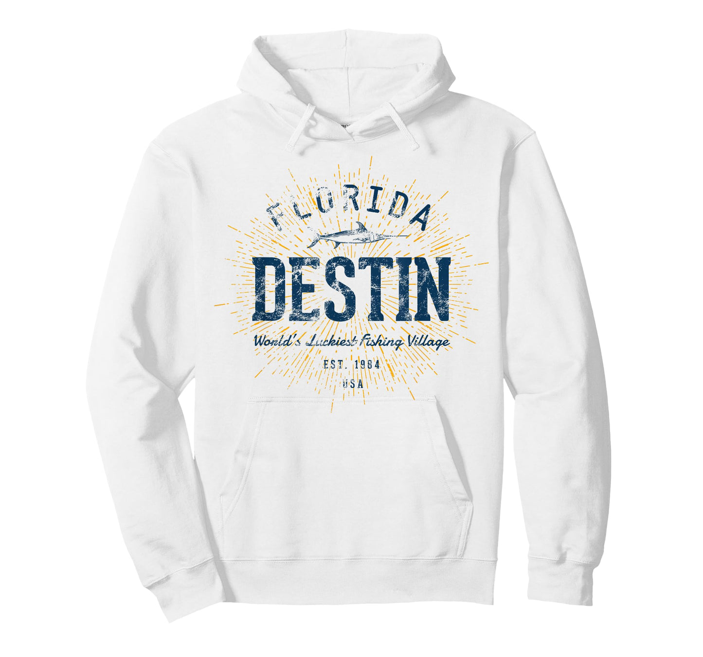 Vintage Destin Retro T-Shirt