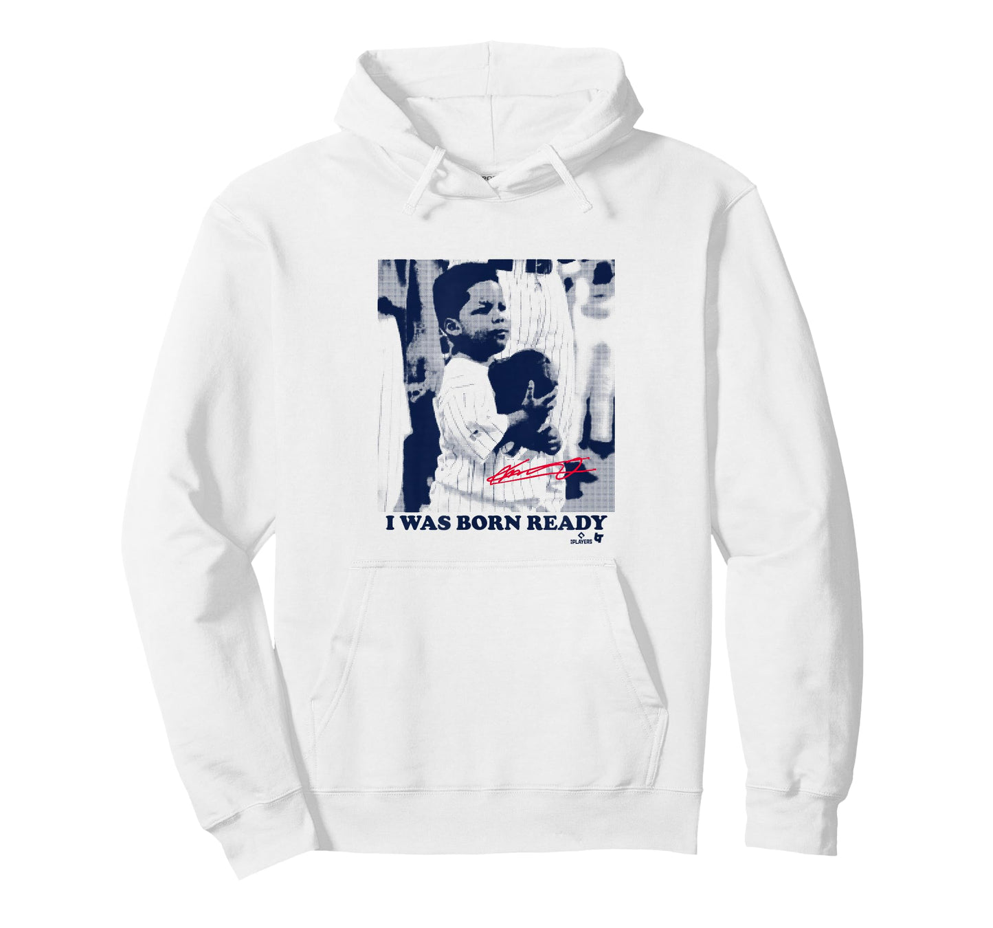 Vladimir Guerrero Jr. - I was Born Ready - Toronto Baseball T-Shirt