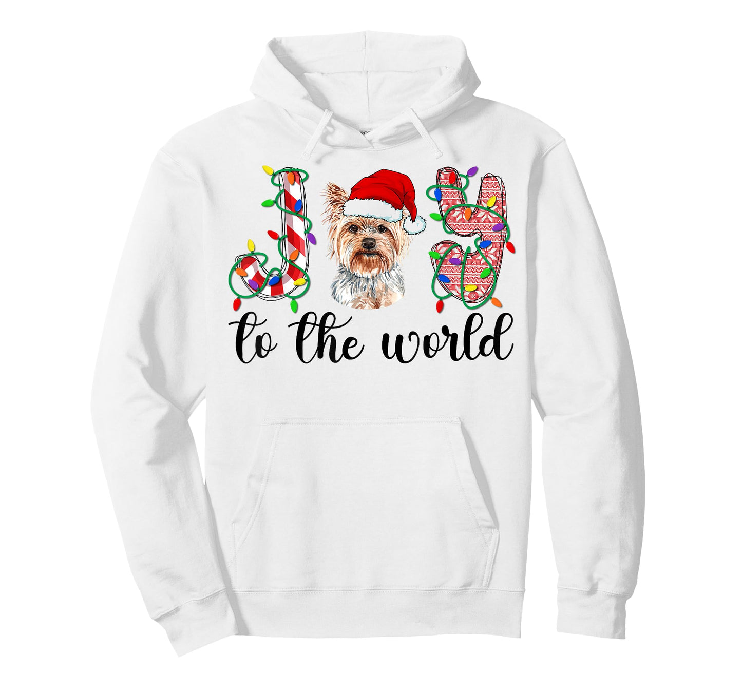 Yorkshire Terrier Christmas Yorkie Xmas Party T-Shirt