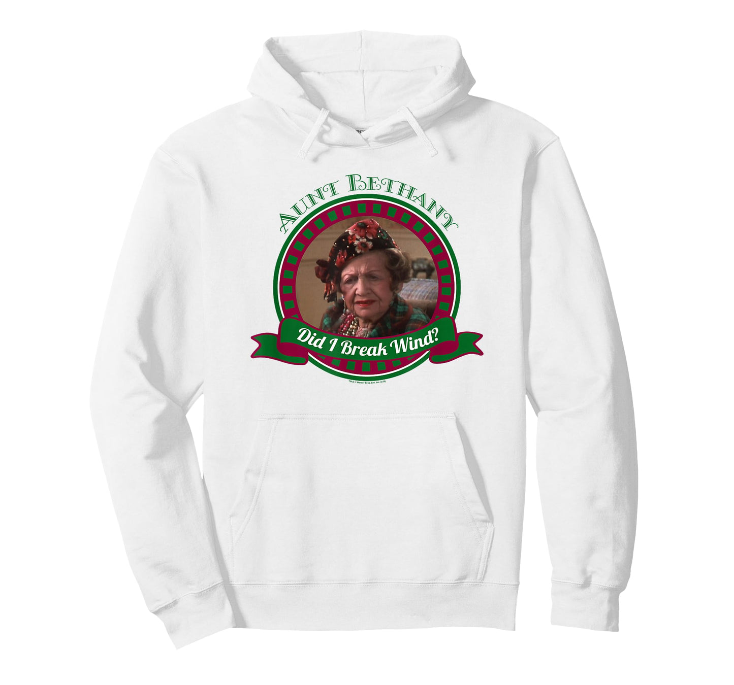 National Lampoon's Christmas Vacation Break Wind T-Shirt